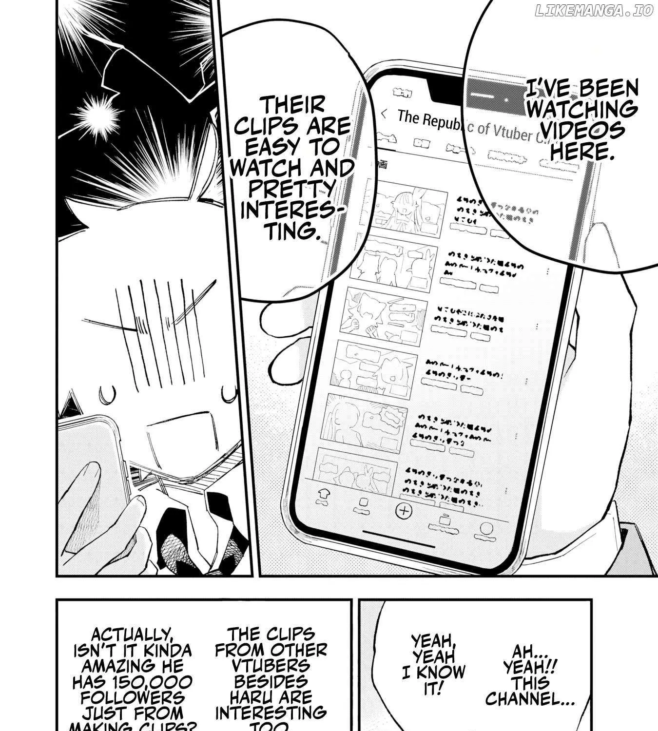 I Can't Clip Her 'Real' Life!