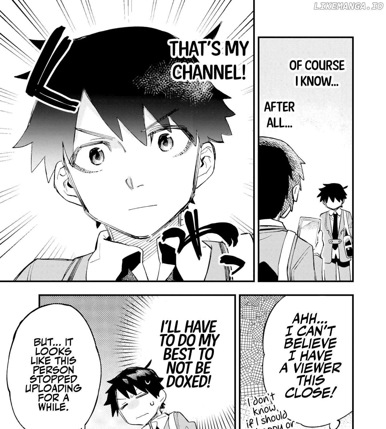 I Can't Clip Her 'Real' Life!