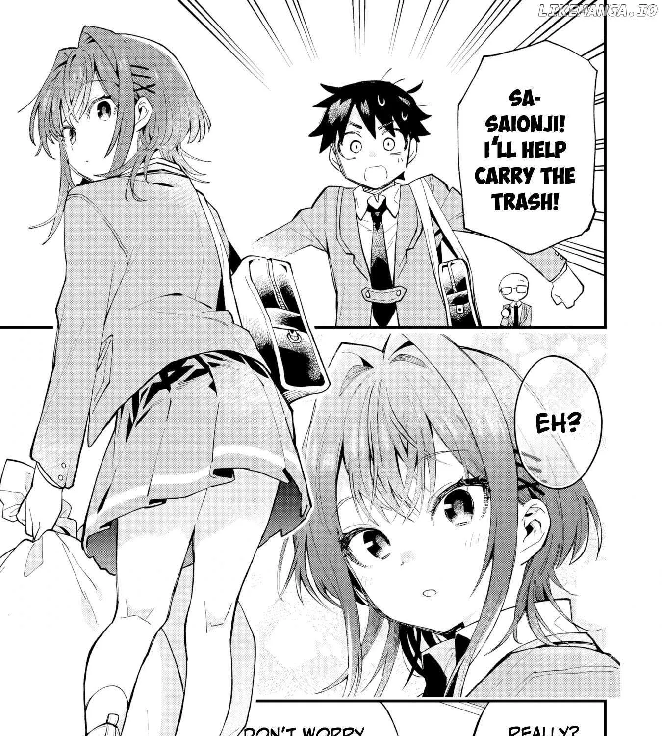 I Can't Clip Her 'Real' Life!