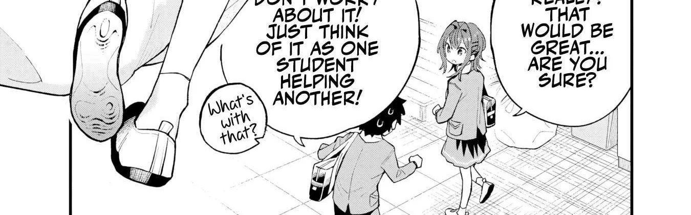 I Can't Clip Her 'Real' Life!