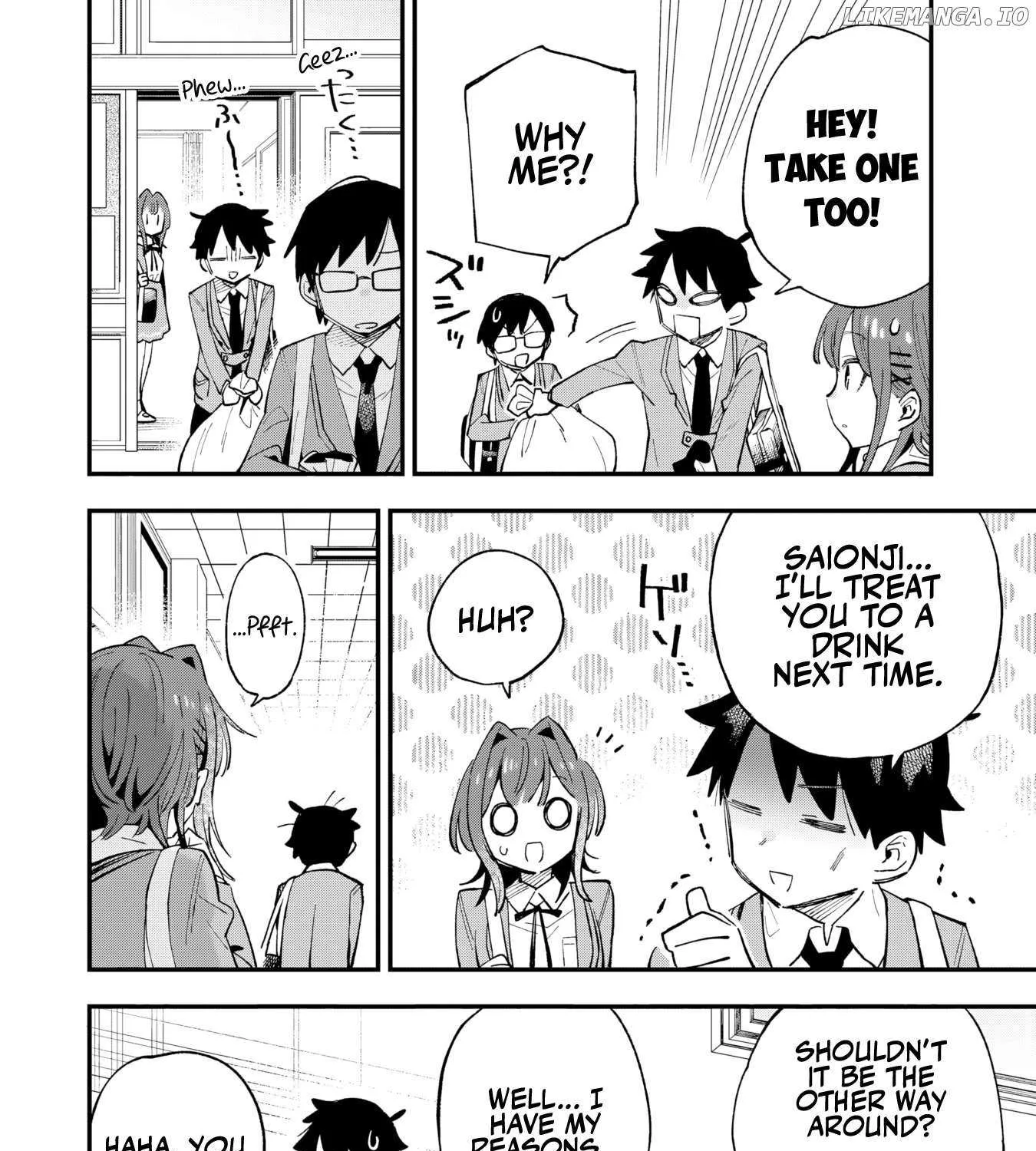 I Can't Clip Her 'Real' Life!