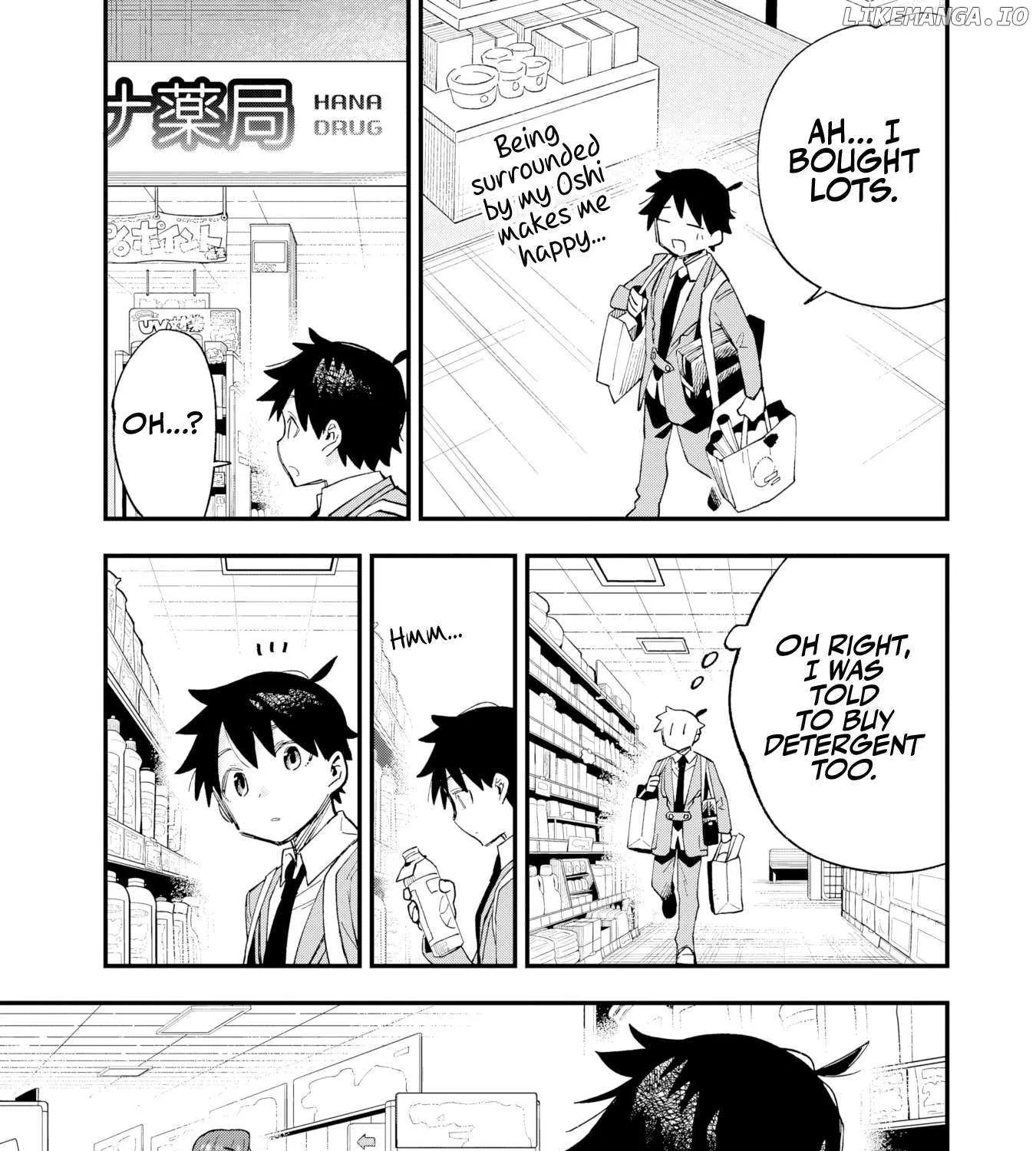 I Can't Clip Her 'Real' Life!