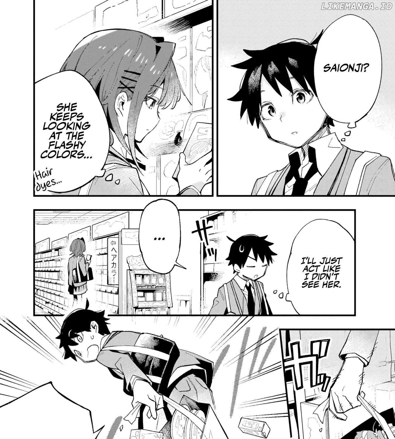 I Can't Clip Her 'Real' Life!