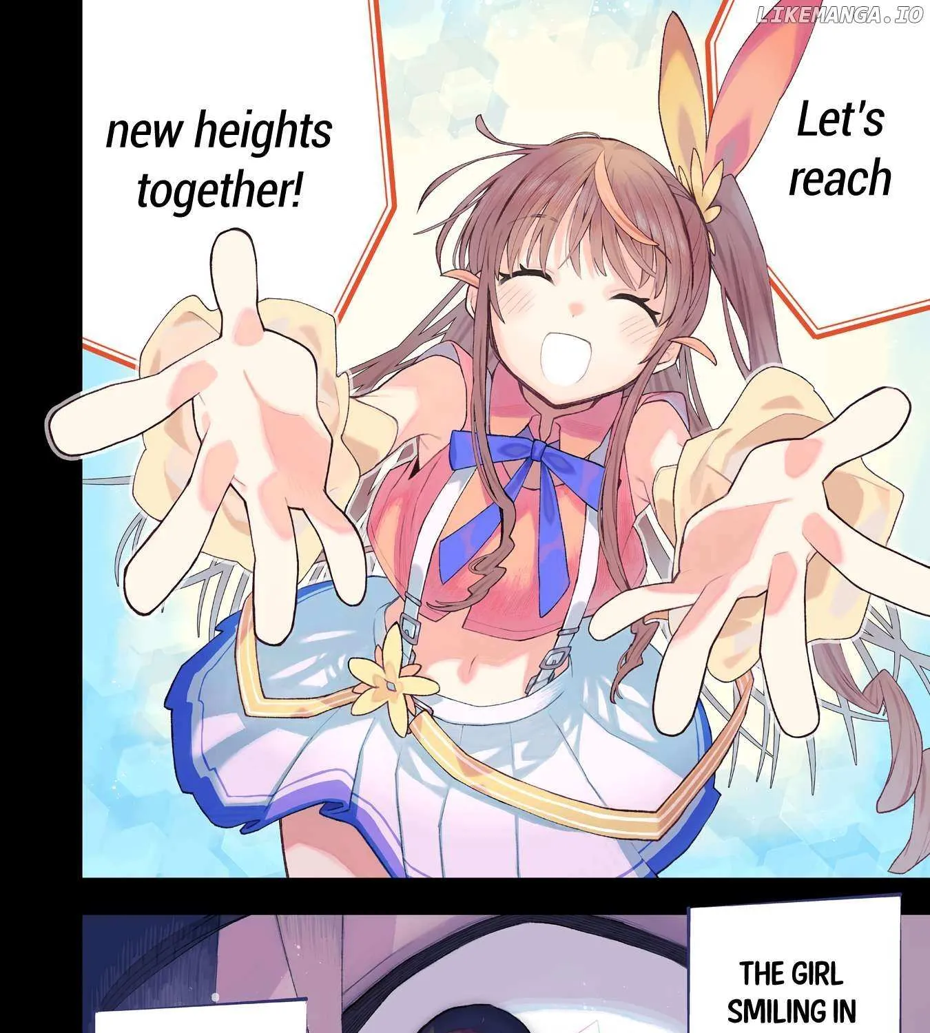 I Can't Clip Her 'Real' Life!