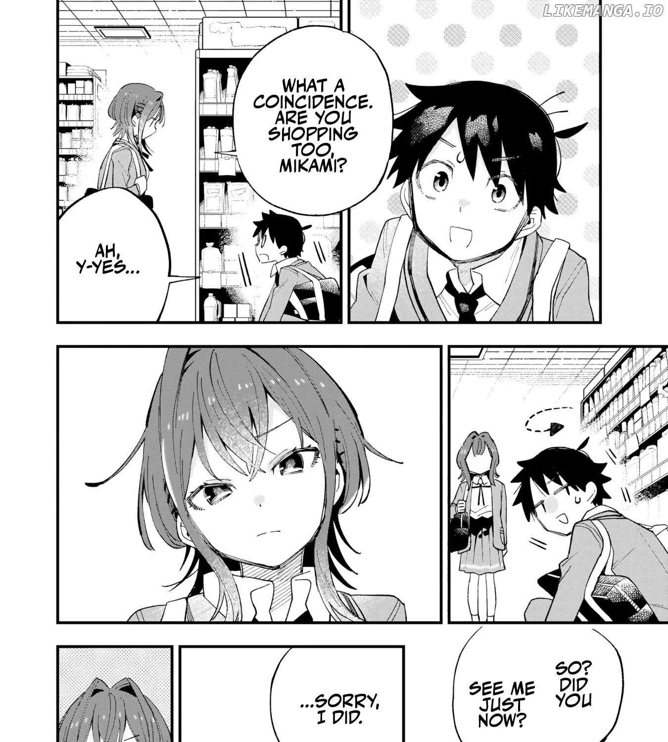 I Can't Clip Her 'Real' Life!