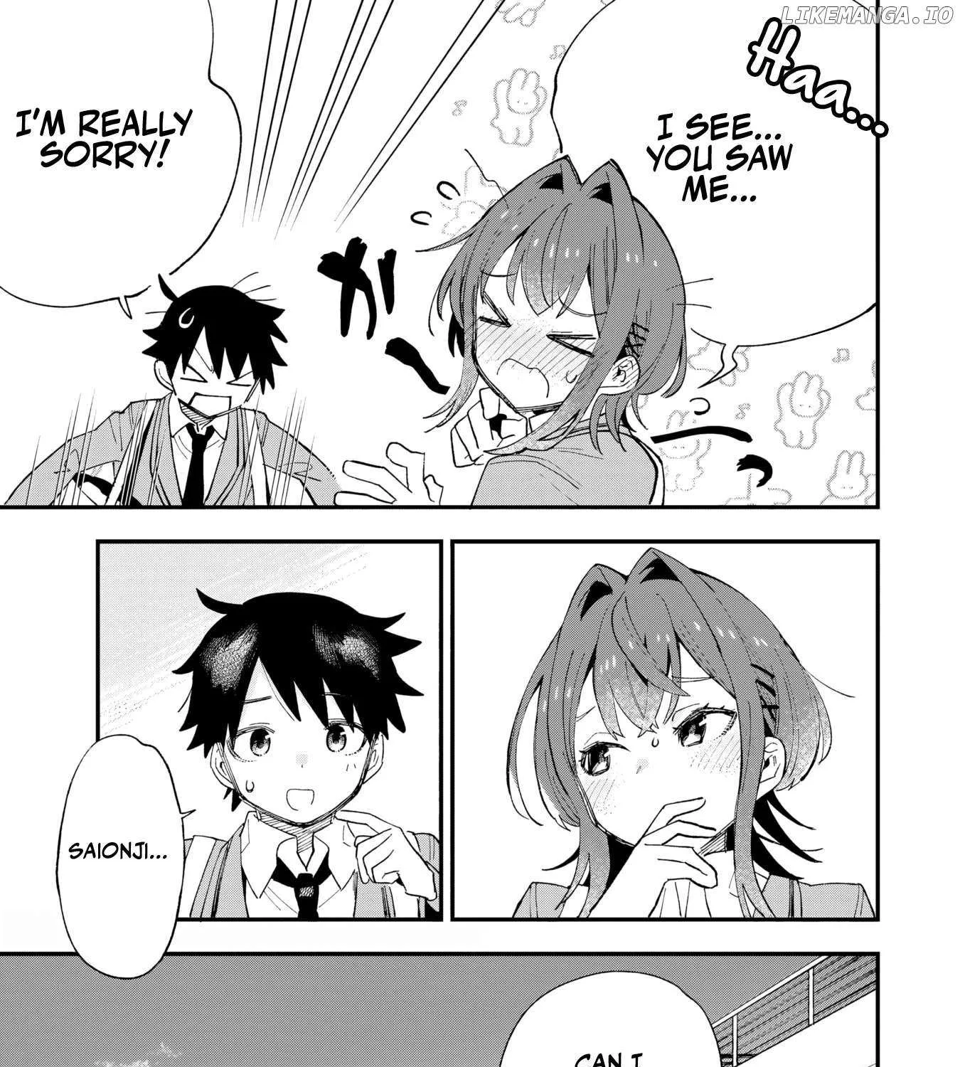 I Can't Clip Her 'Real' Life!