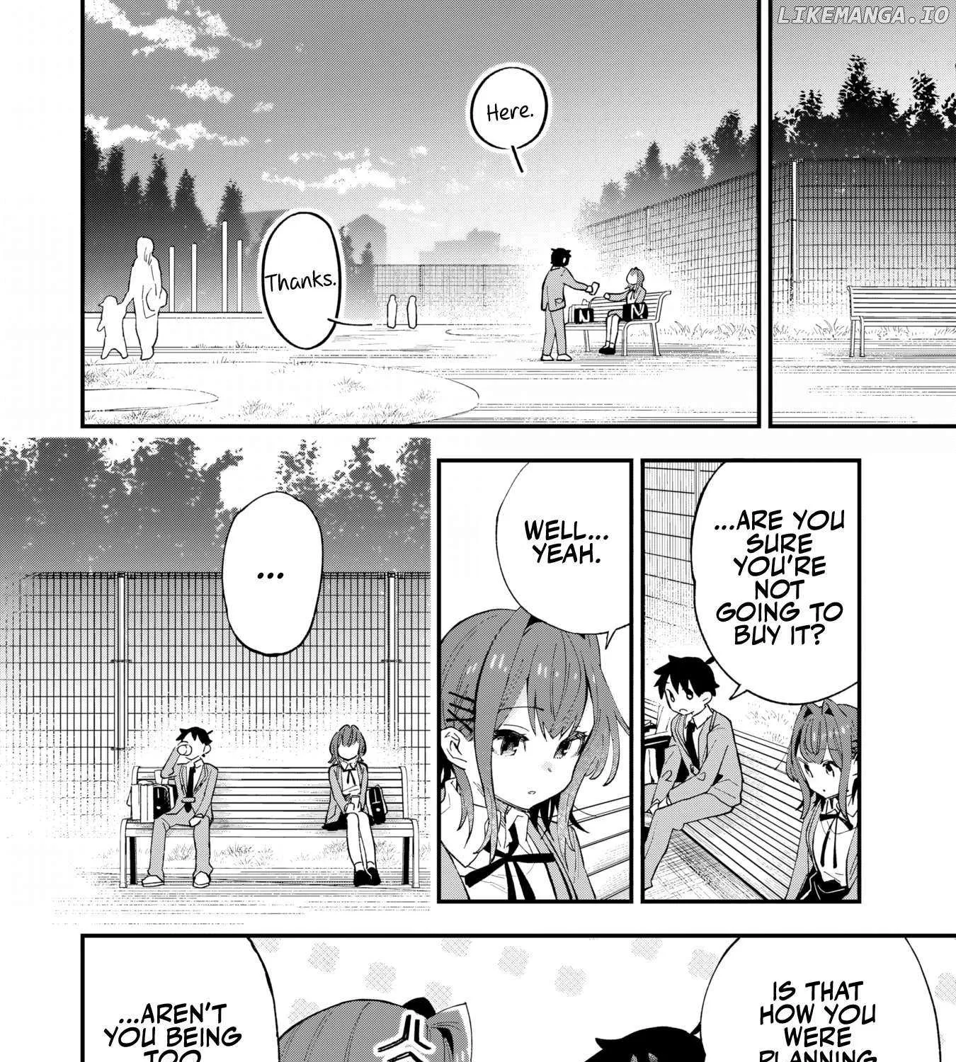 I Can't Clip Her 'Real' Life!