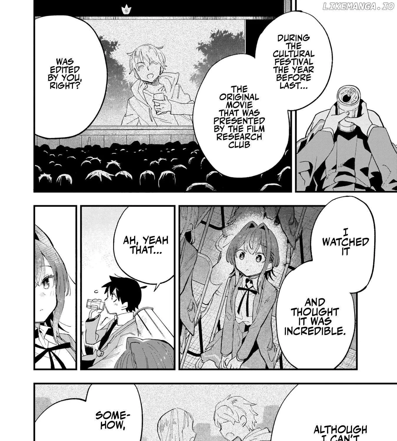 I Can't Clip Her 'Real' Life!