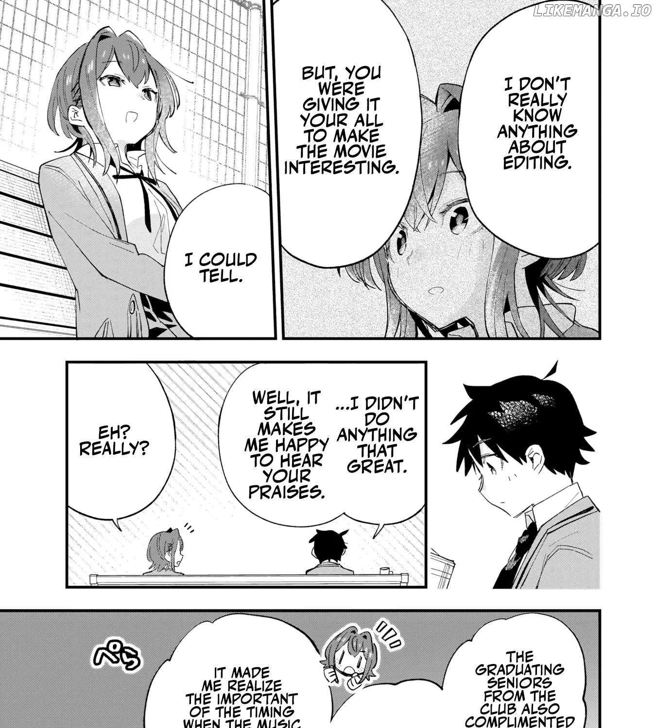 I Can't Clip Her 'Real' Life!