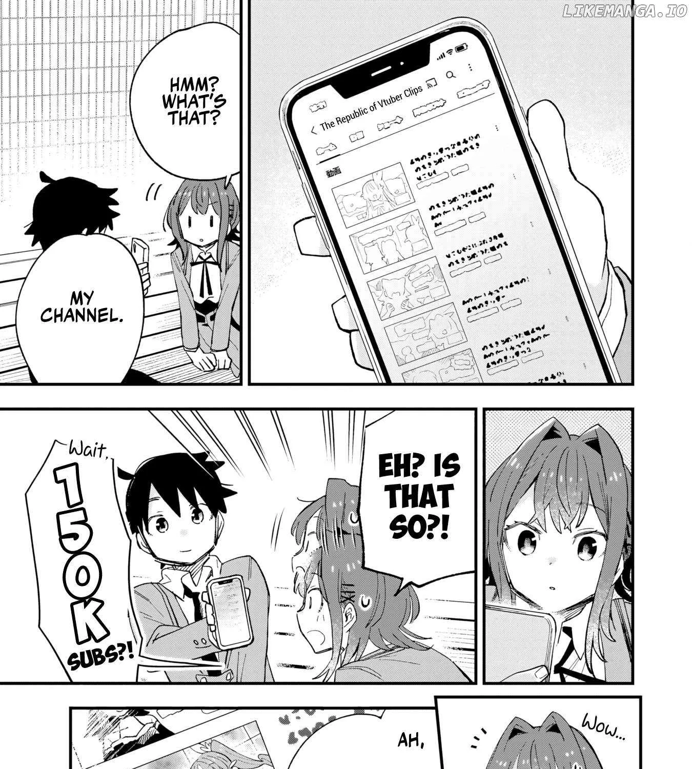 I Can't Clip Her 'Real' Life!