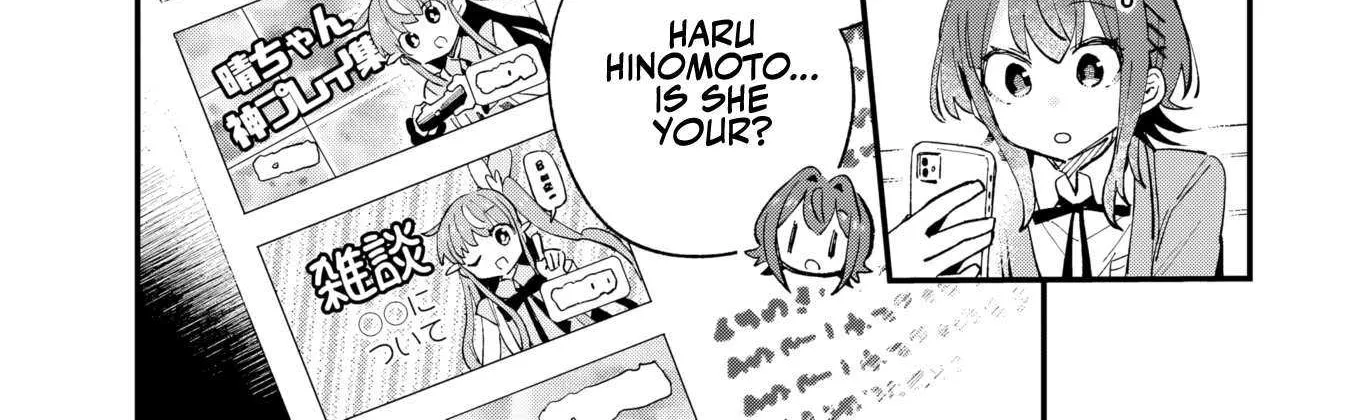 I Can't Clip Her 'Real' Life!