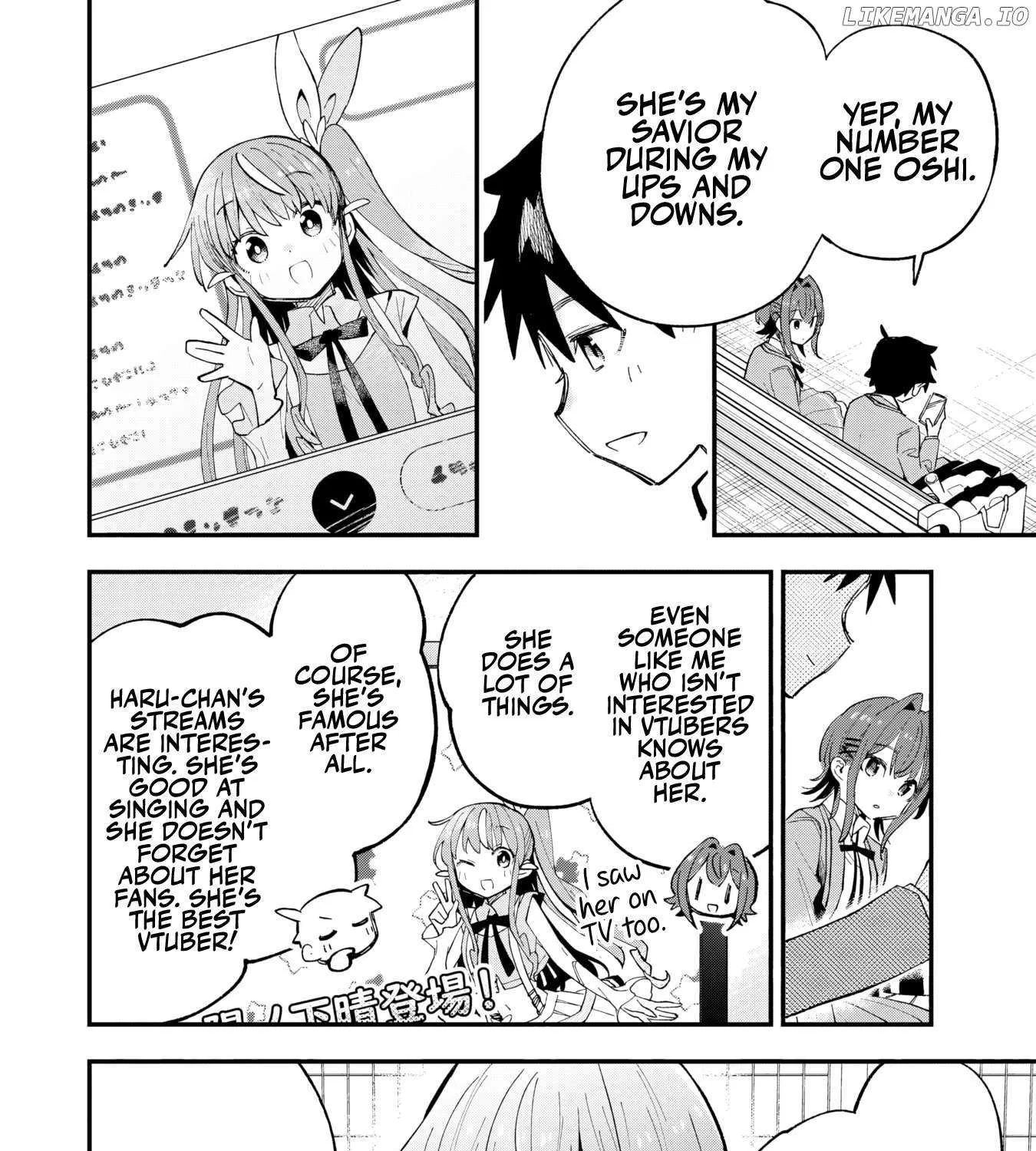 I Can't Clip Her 'Real' Life!