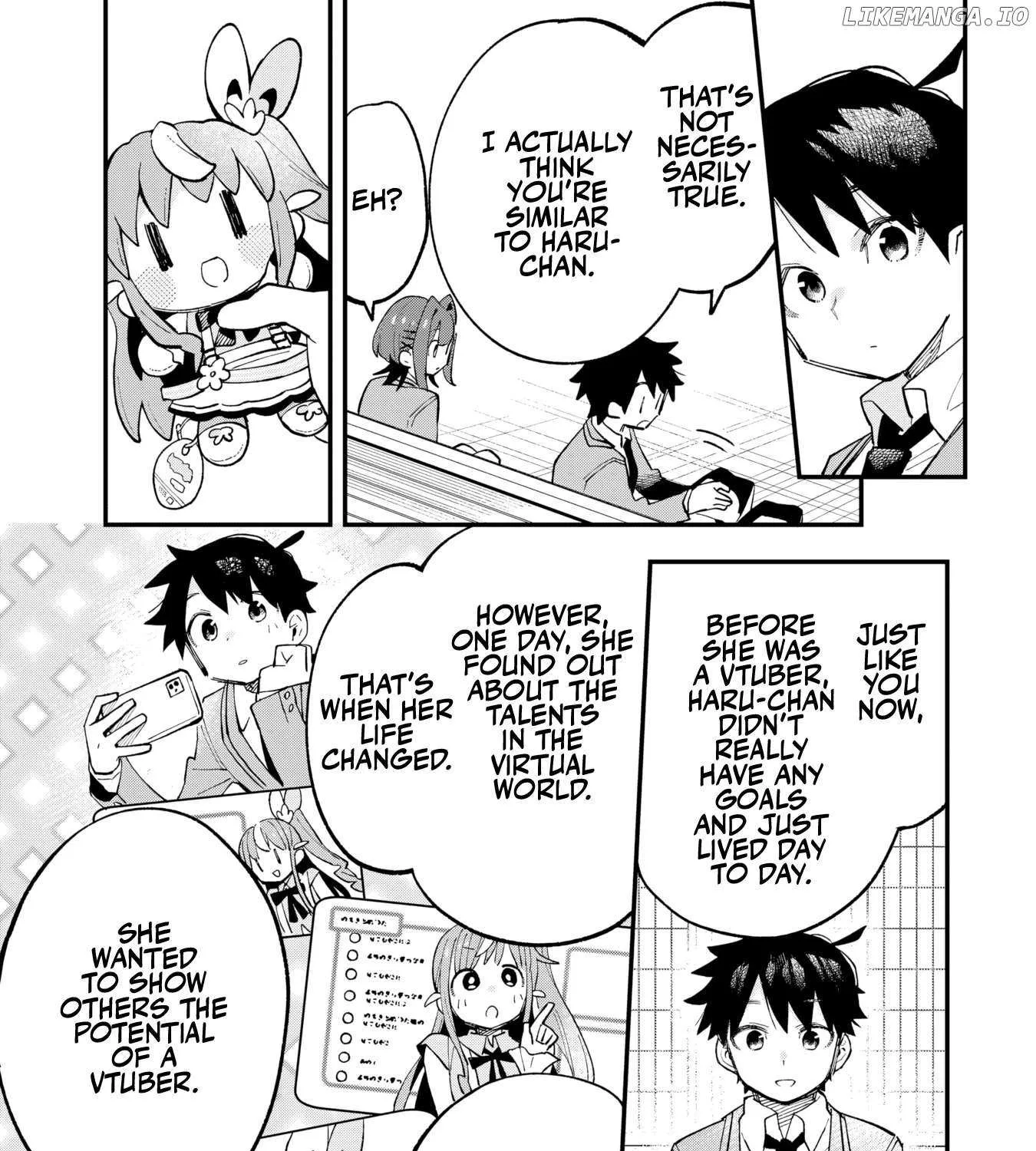 I Can't Clip Her 'Real' Life!