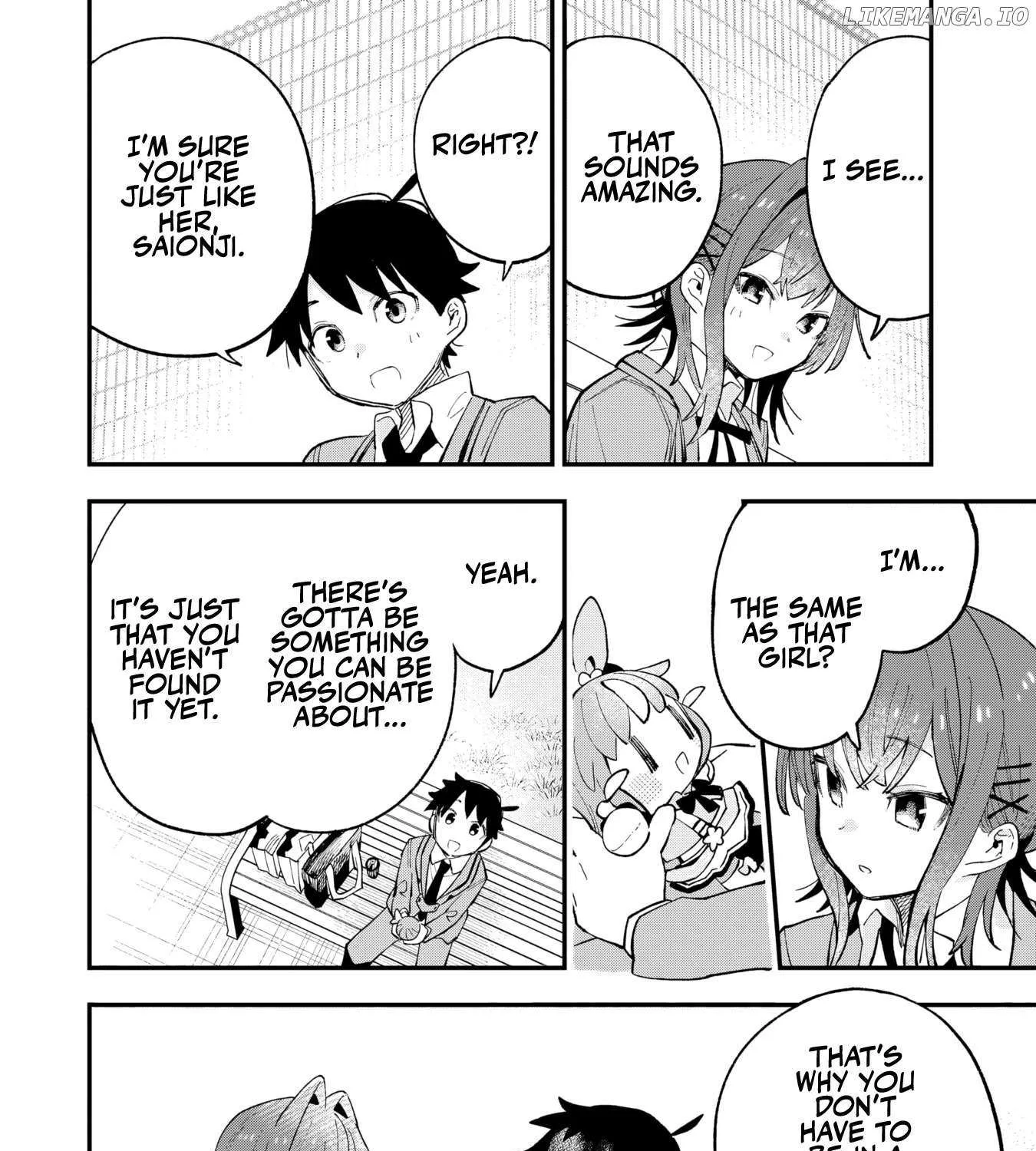 I Can't Clip Her 'Real' Life!