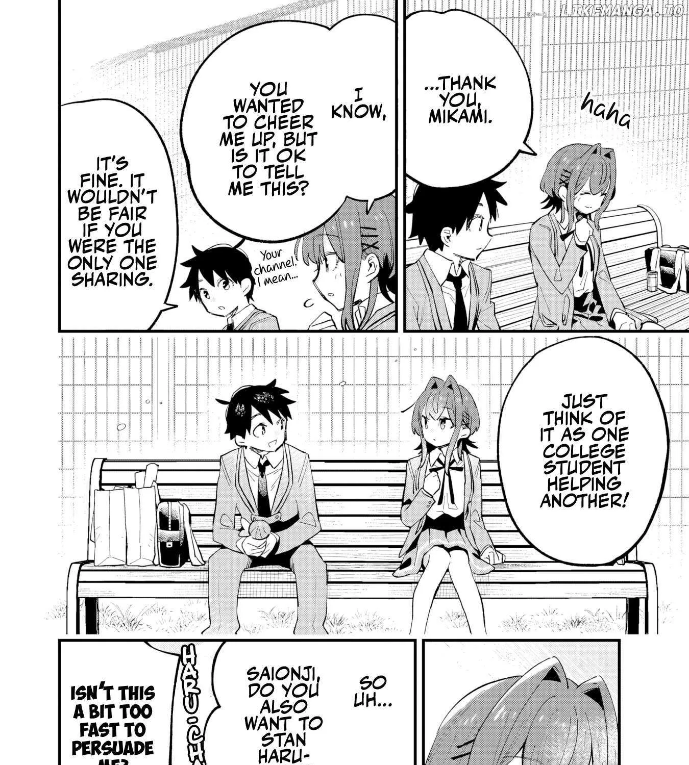 I Can't Clip Her 'Real' Life!