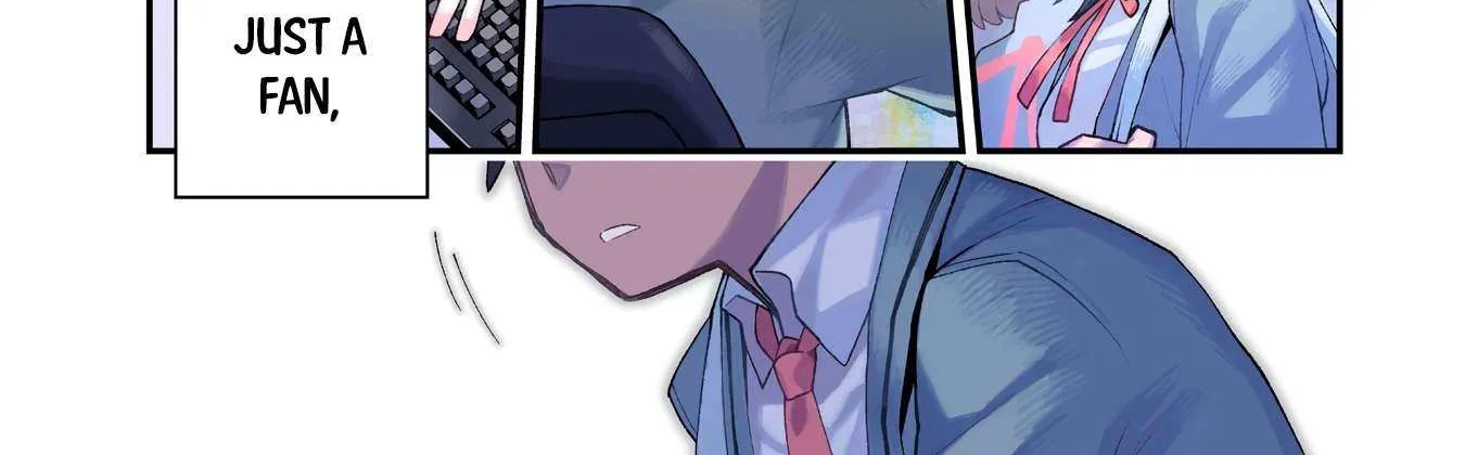 I Can't Clip Her 'Real' Life!