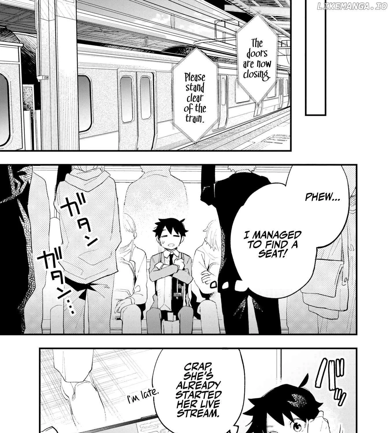 I Can't Clip Her 'Real' Life!