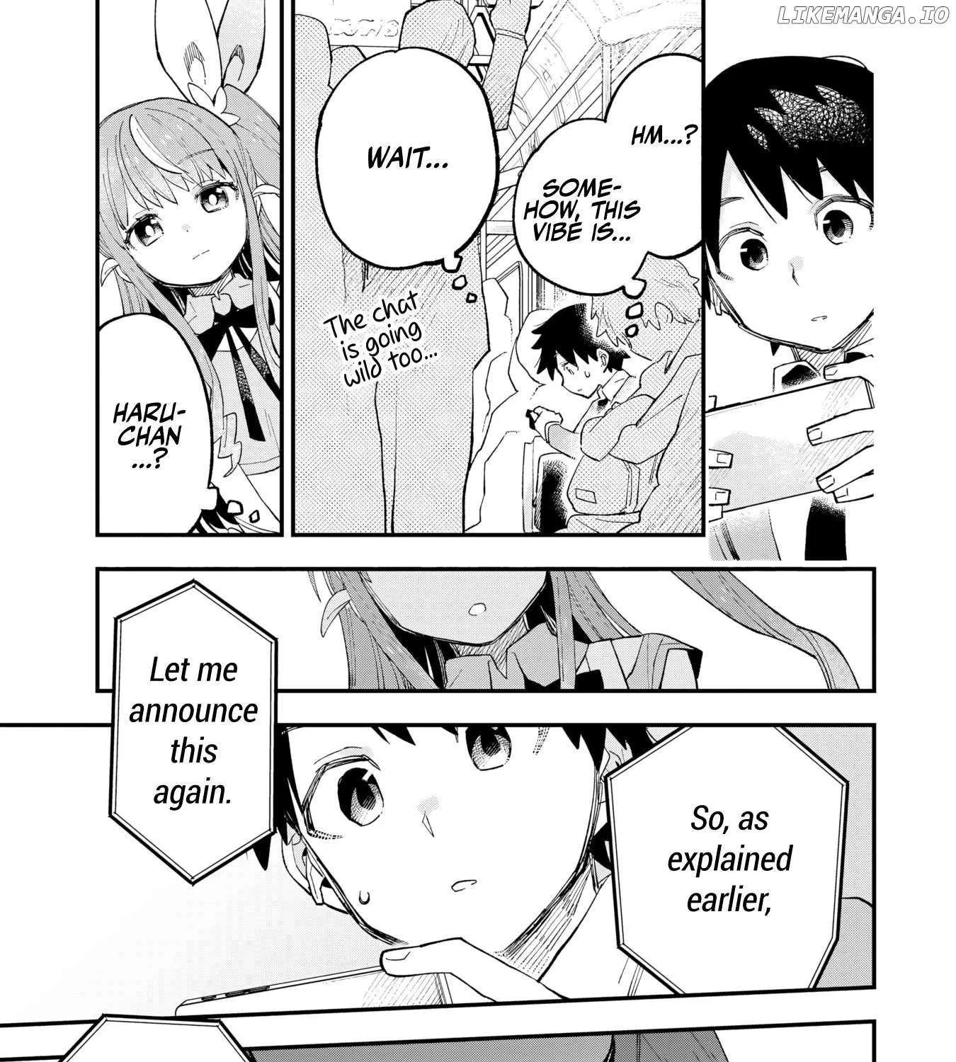 I Can't Clip Her 'Real' Life!