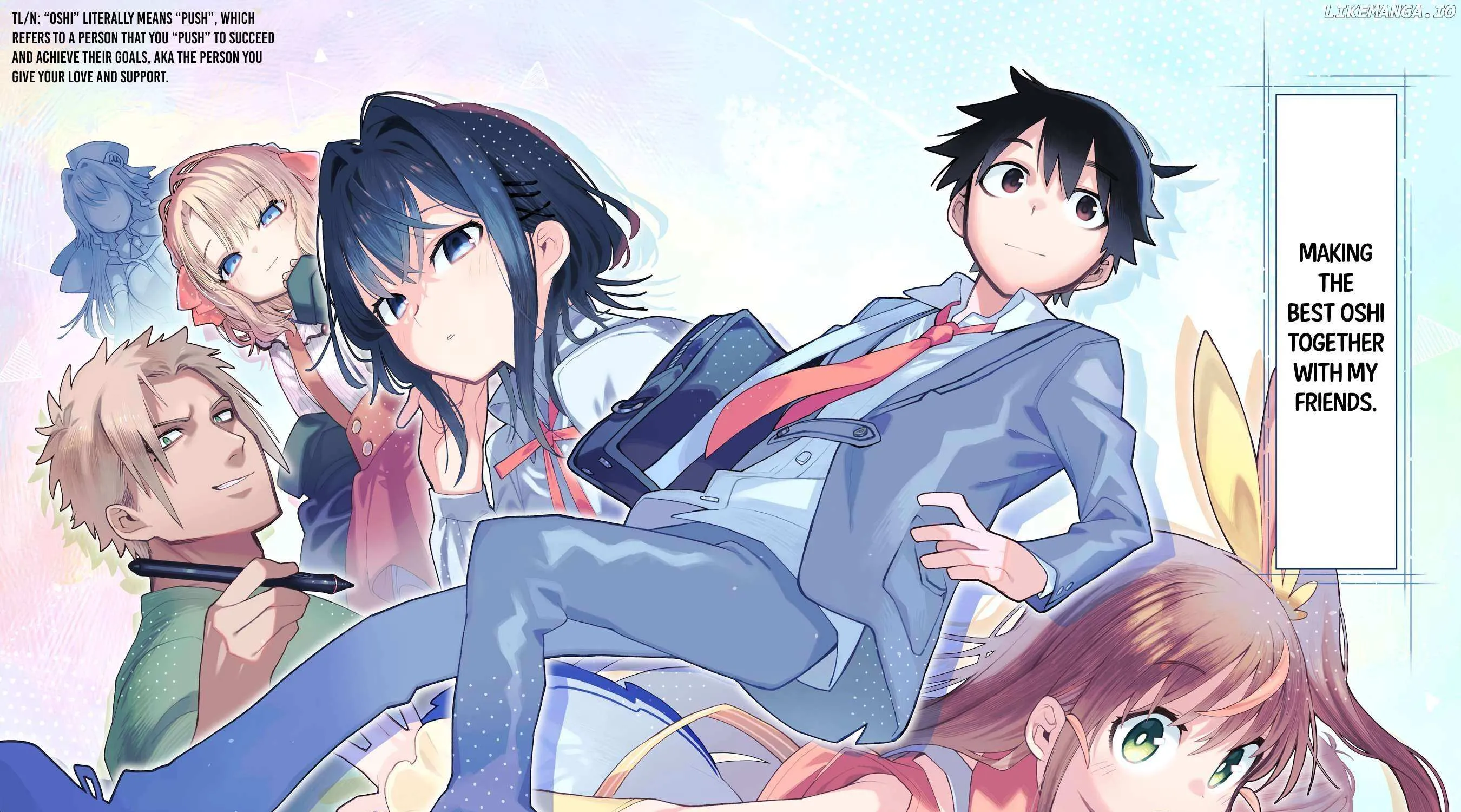 I Can't Clip Her 'Real' Life!