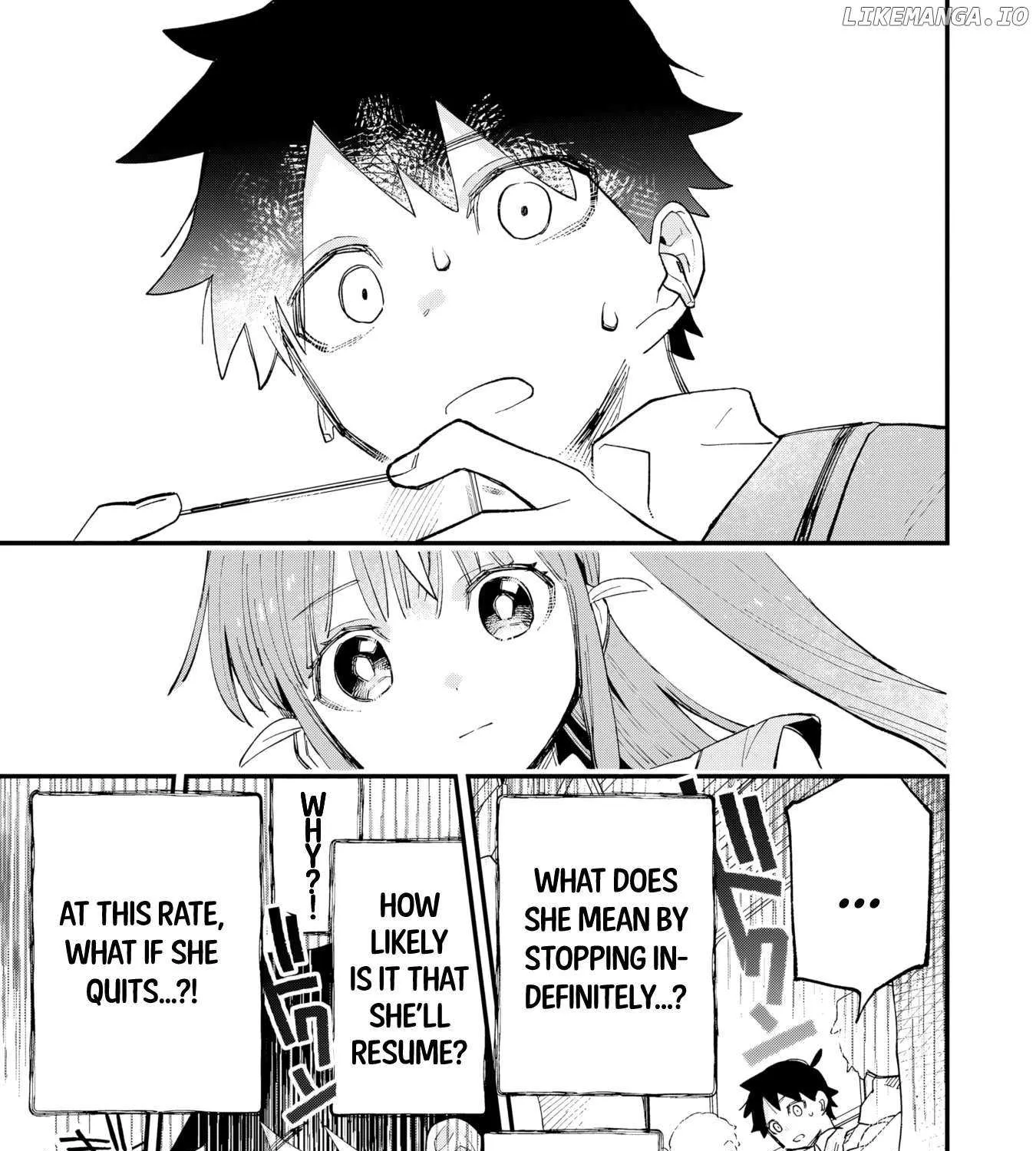 I Can't Clip Her 'Real' Life!