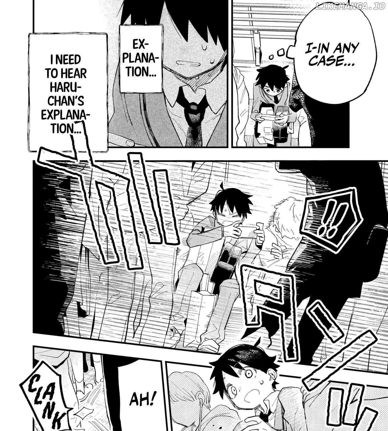 I Can't Clip Her 'Real' Life!