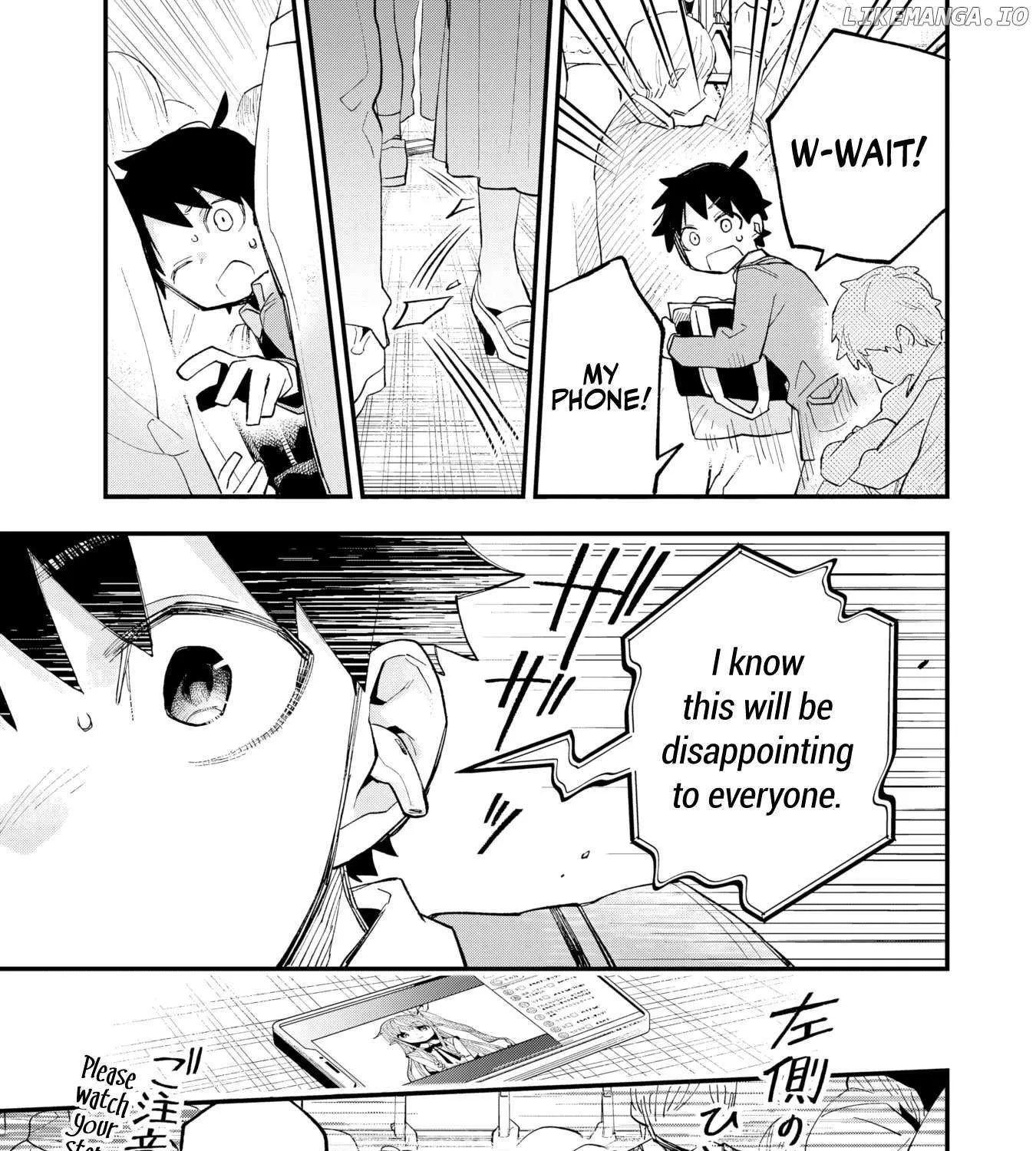 I Can't Clip Her 'Real' Life!