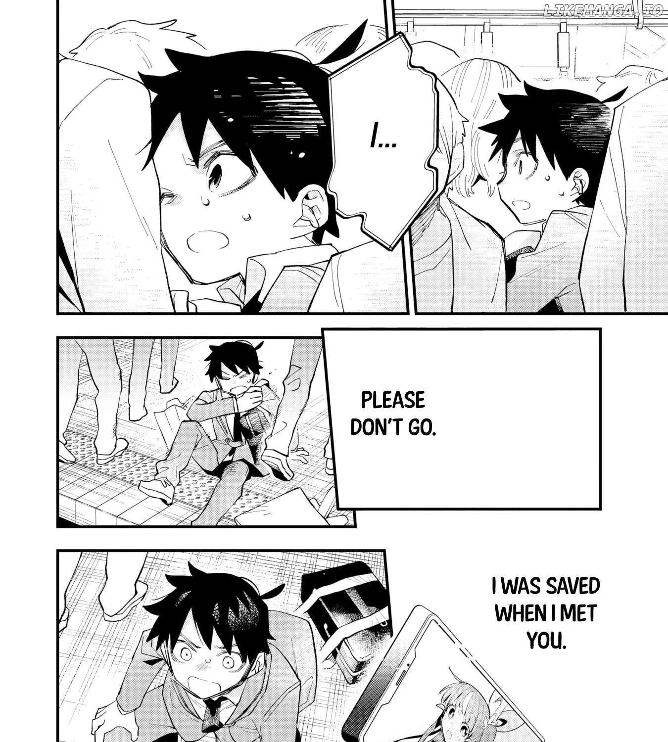 I Can't Clip Her 'Real' Life!