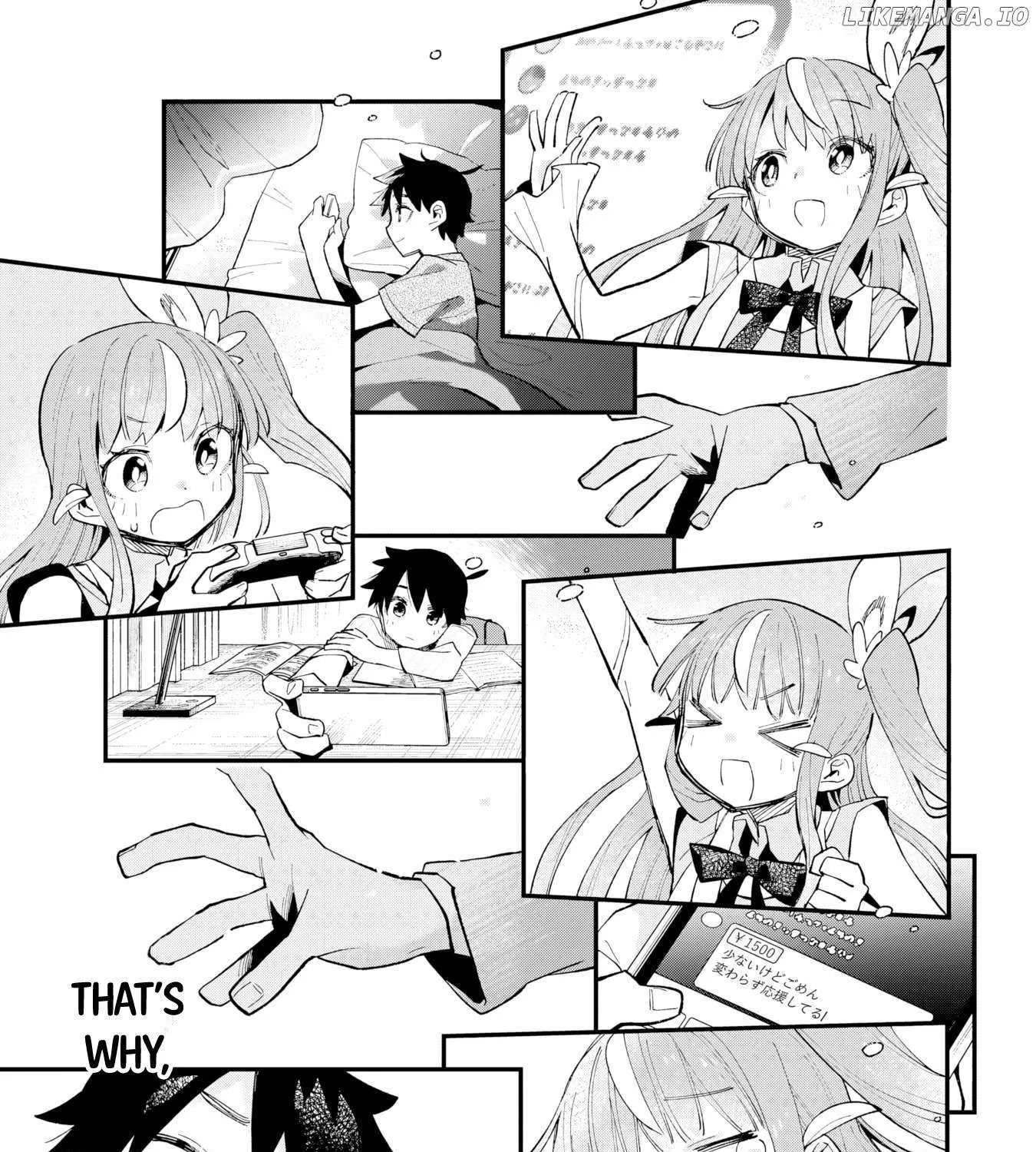 I Can't Clip Her 'Real' Life!