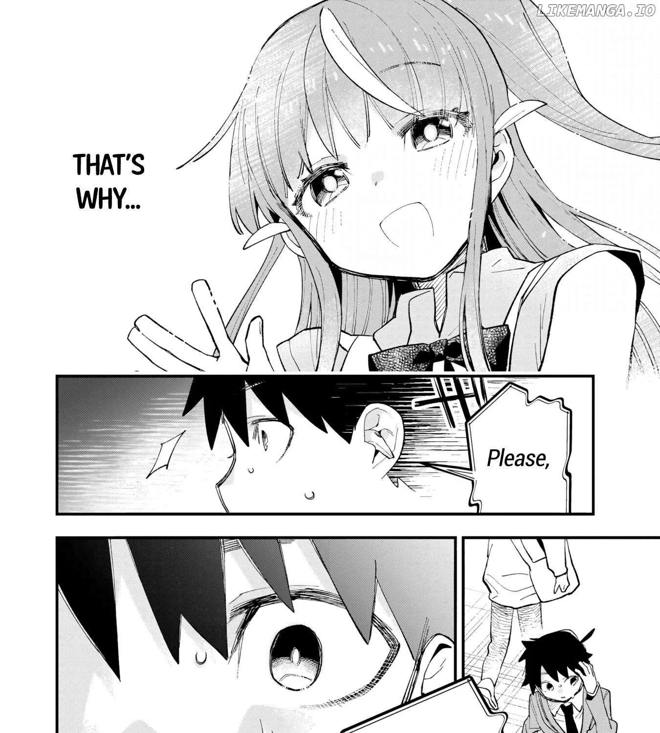 I Can't Clip Her 'Real' Life!