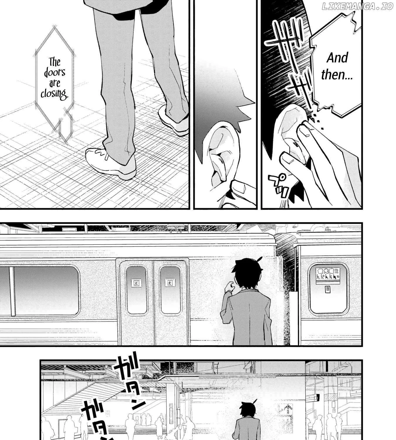 I Can't Clip Her 'Real' Life!