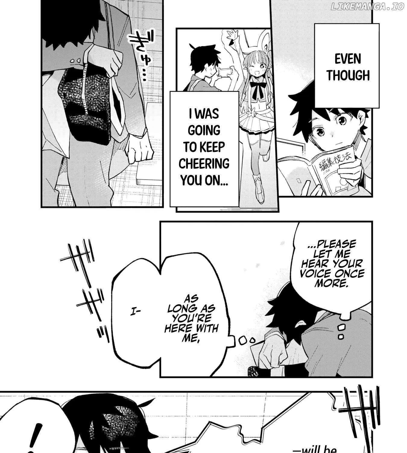 I Can't Clip Her 'Real' Life!