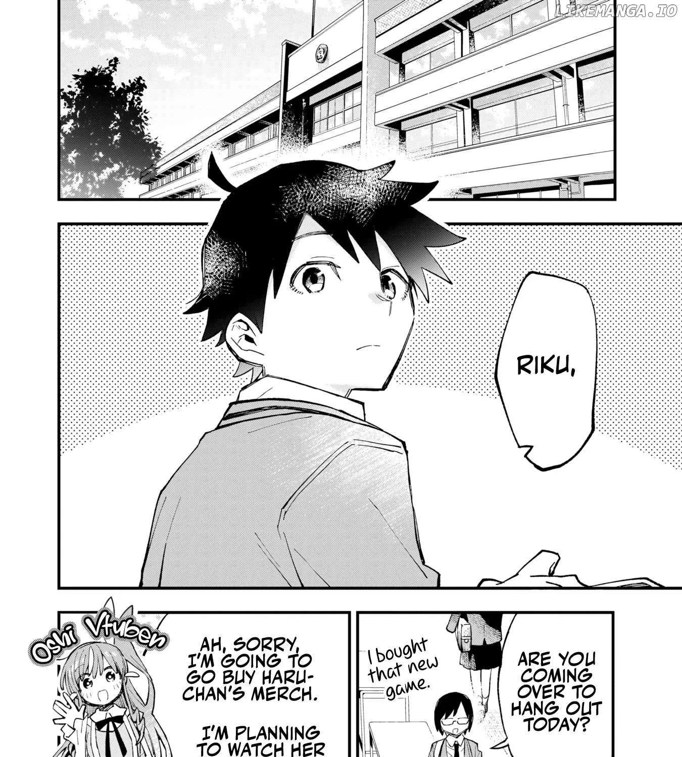 I Can't Clip Her 'Real' Life!