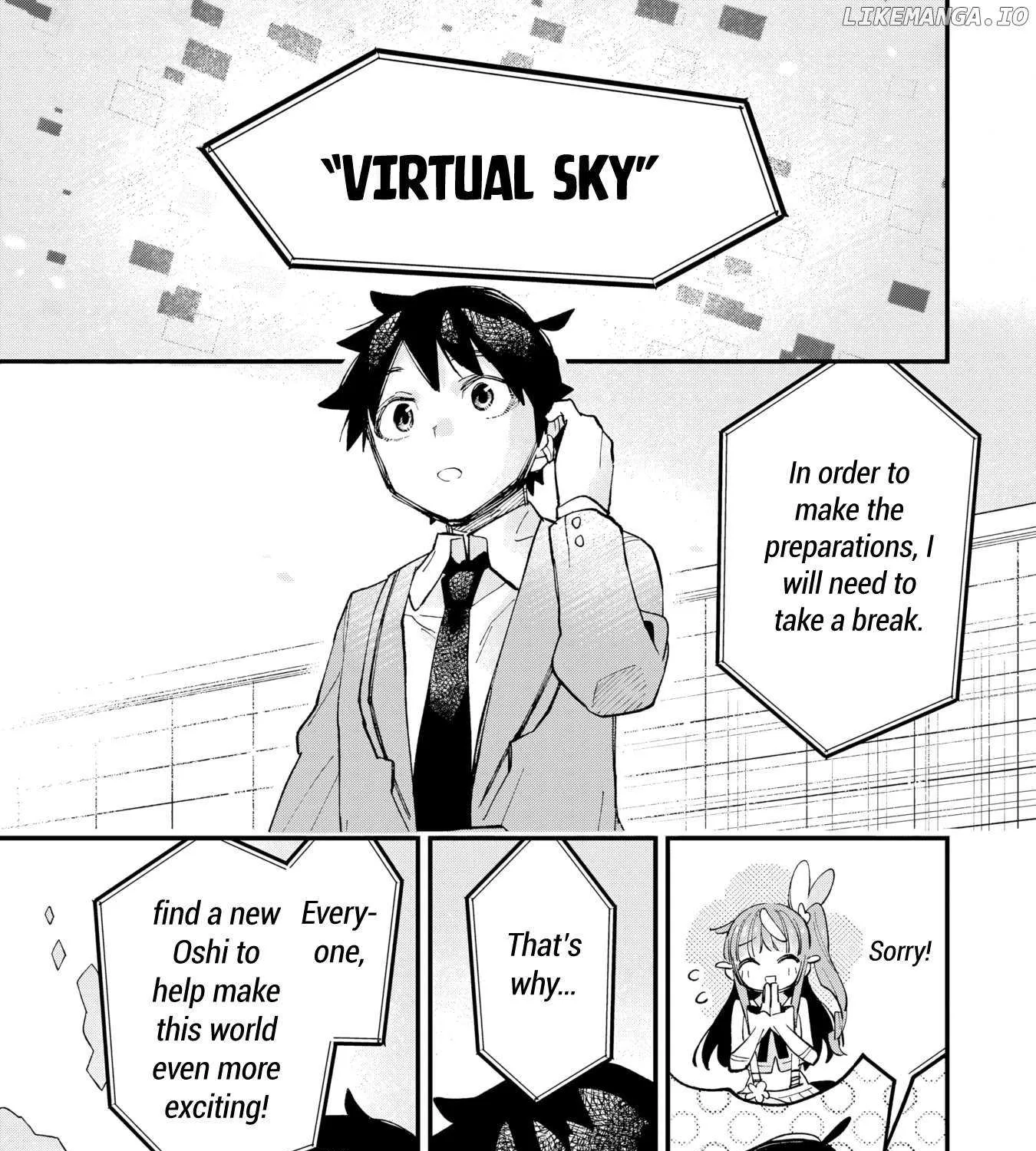 I Can't Clip Her 'Real' Life!