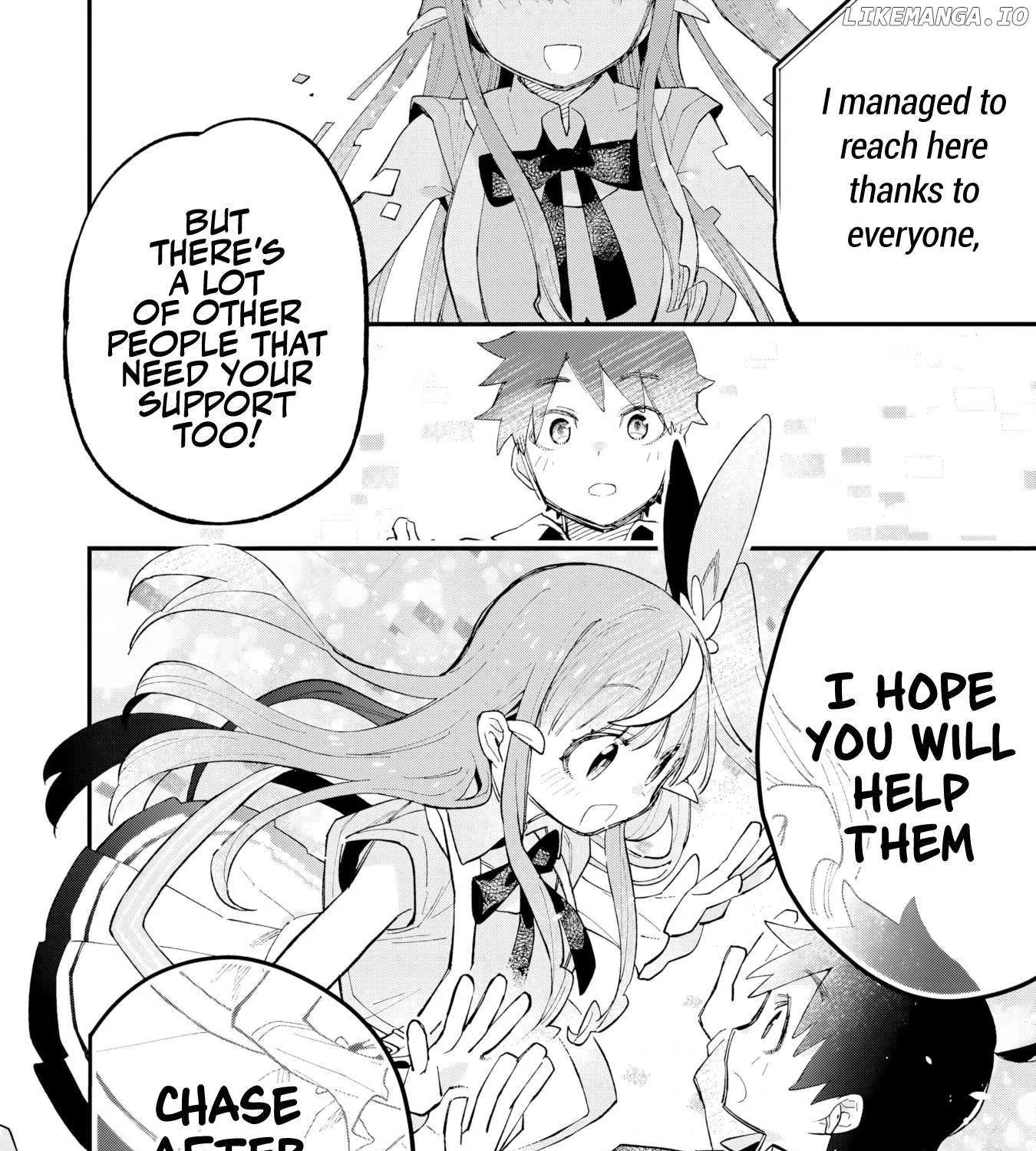 I Can't Clip Her 'Real' Life!