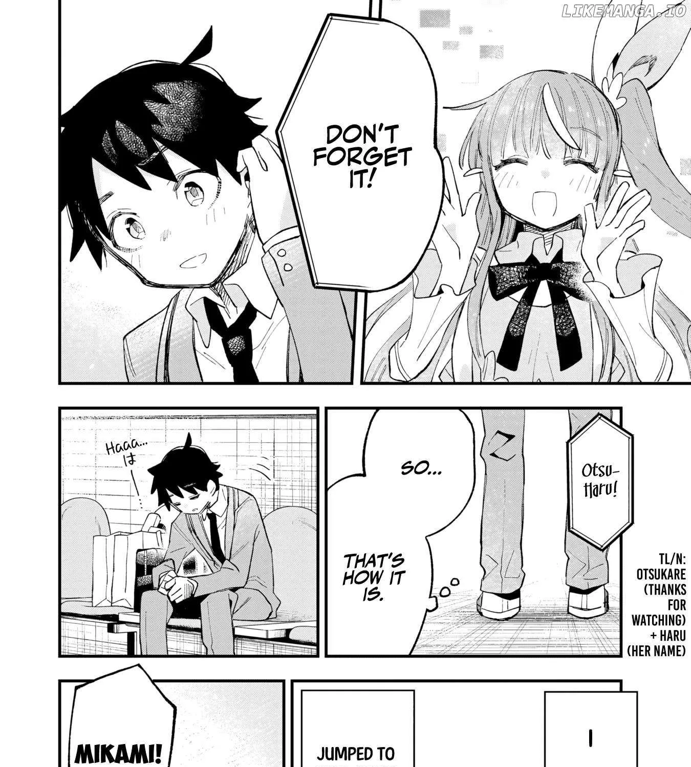 I Can't Clip Her 'Real' Life!