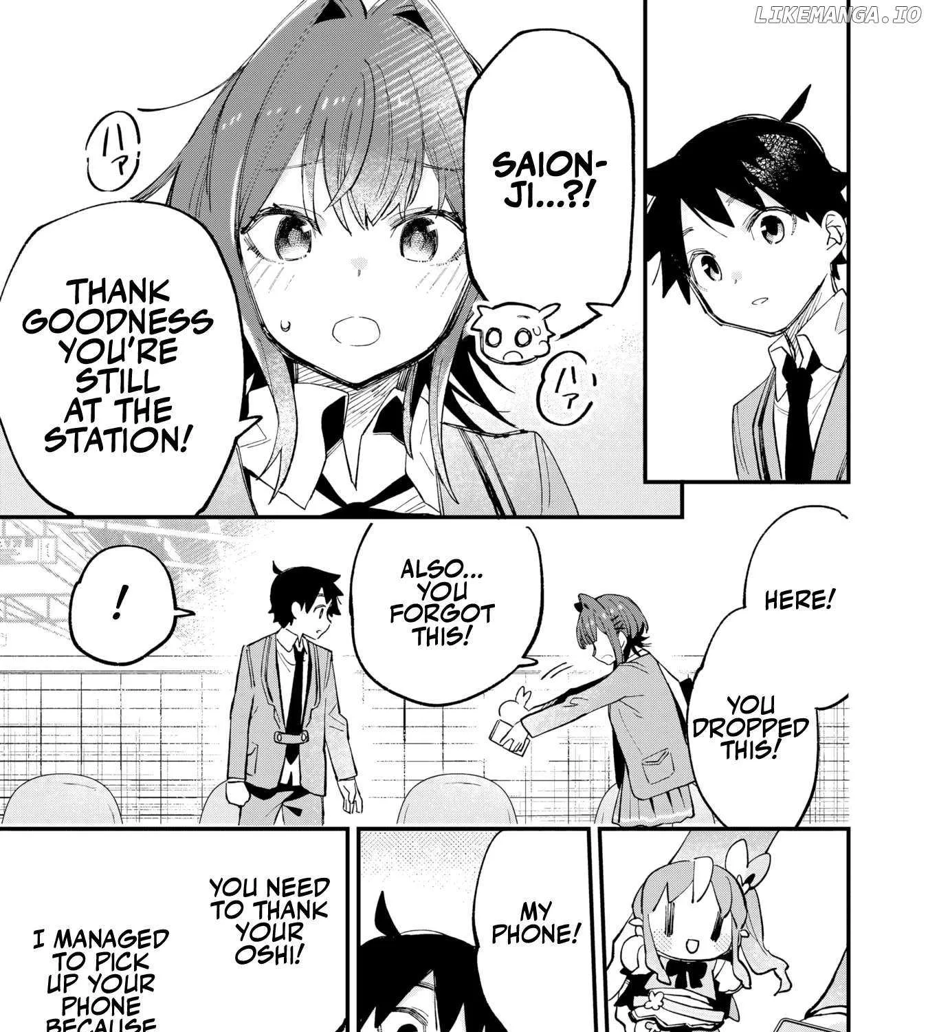 I Can't Clip Her 'Real' Life!