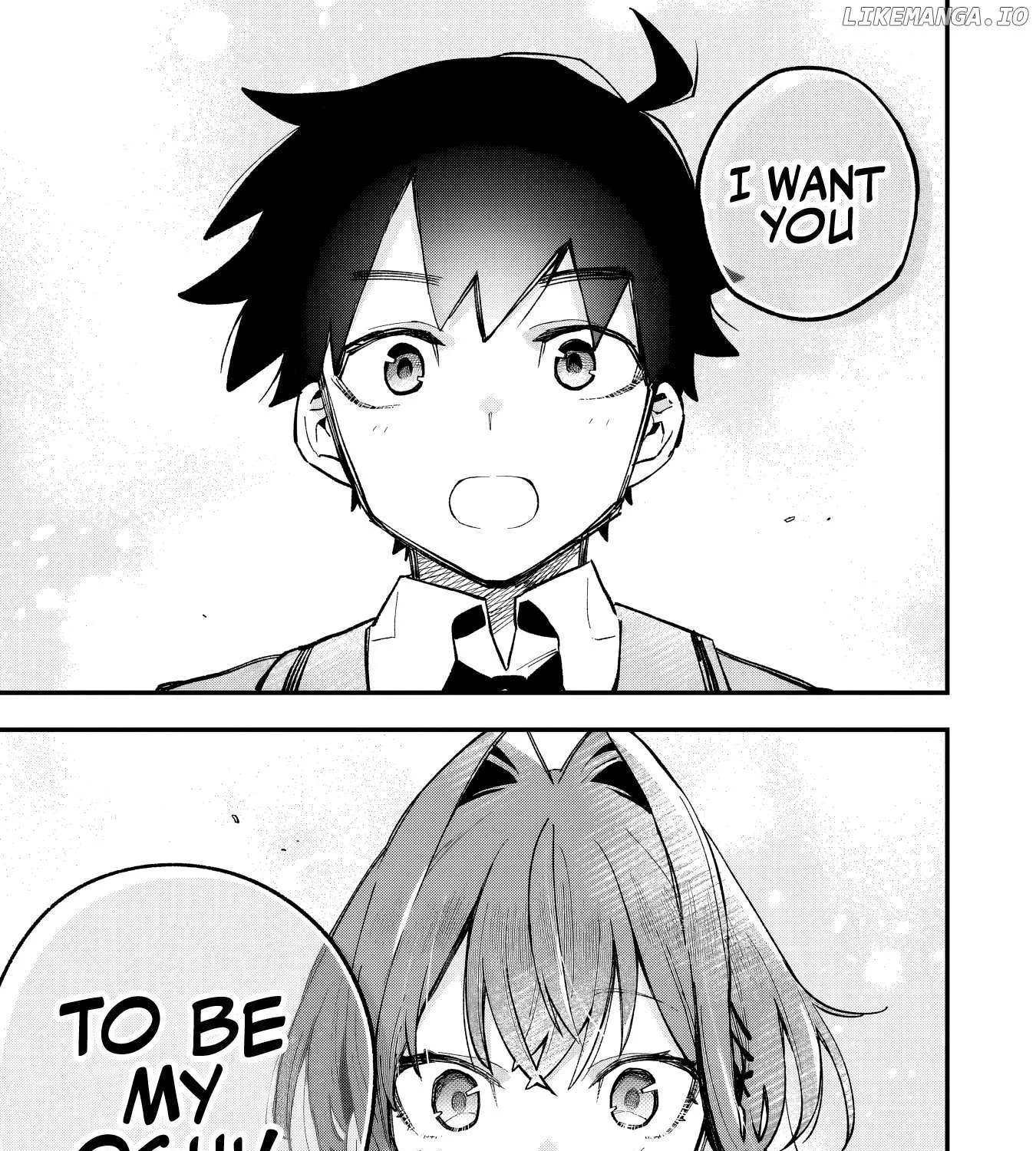 I Can't Clip Her 'Real' Life!