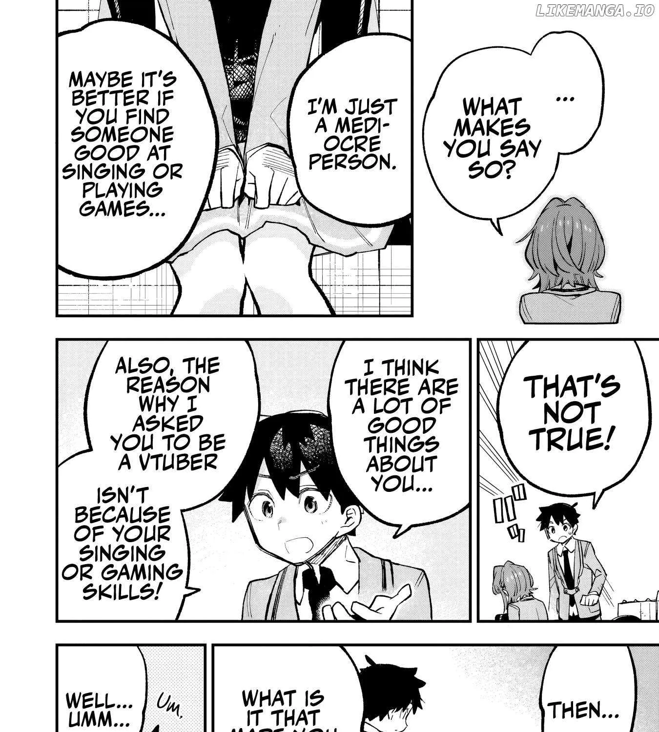 I Can't Clip Her 'Real' Life!