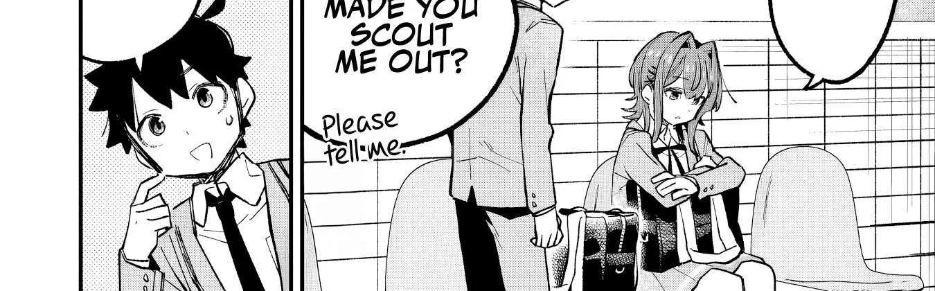 I Can't Clip Her 'Real' Life!