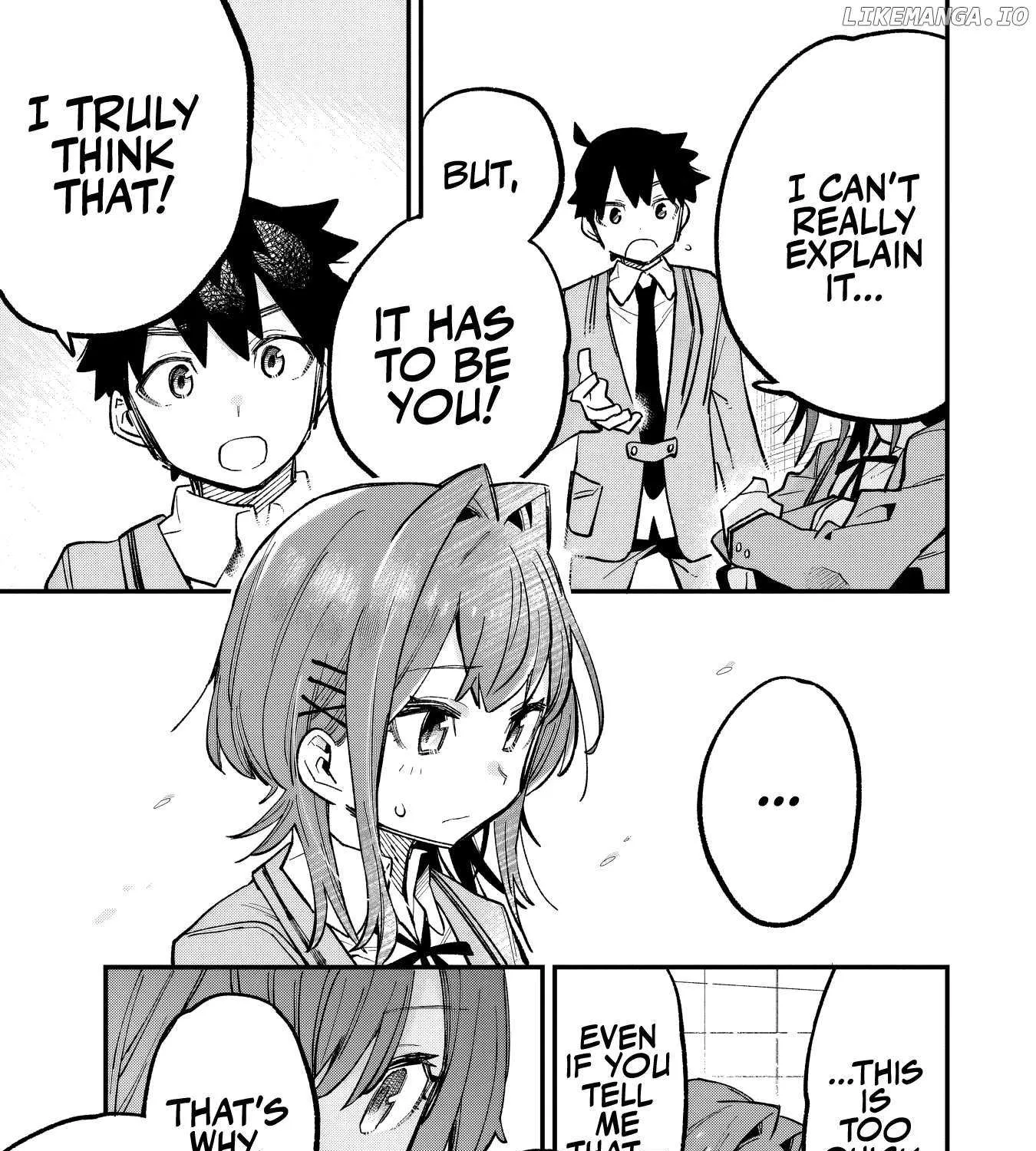 I Can't Clip Her 'Real' Life!