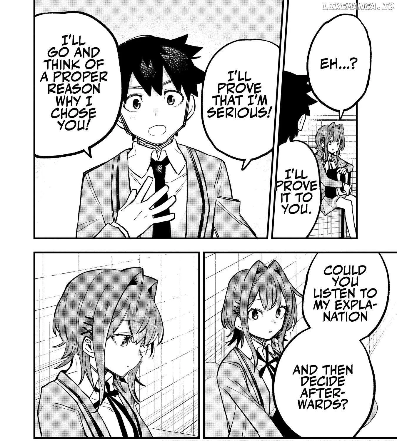 I Can't Clip Her 'Real' Life!