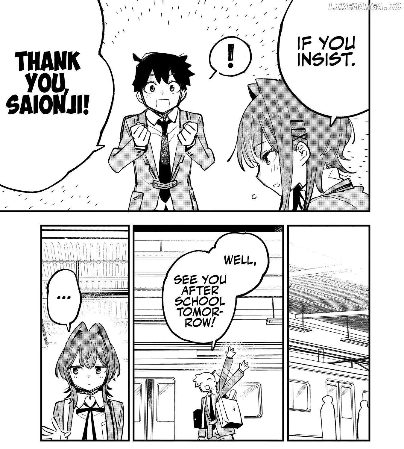 I Can't Clip Her 'Real' Life!