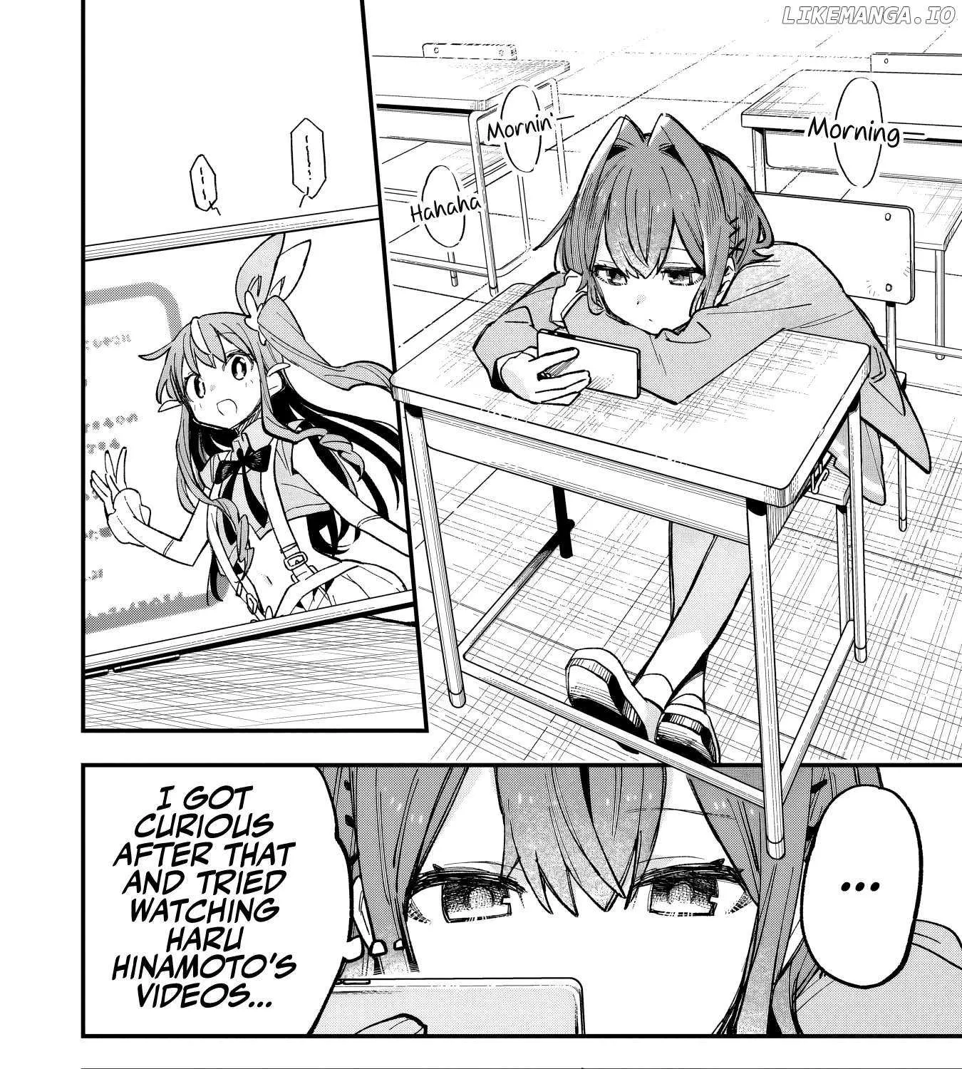 I Can't Clip Her 'Real' Life!