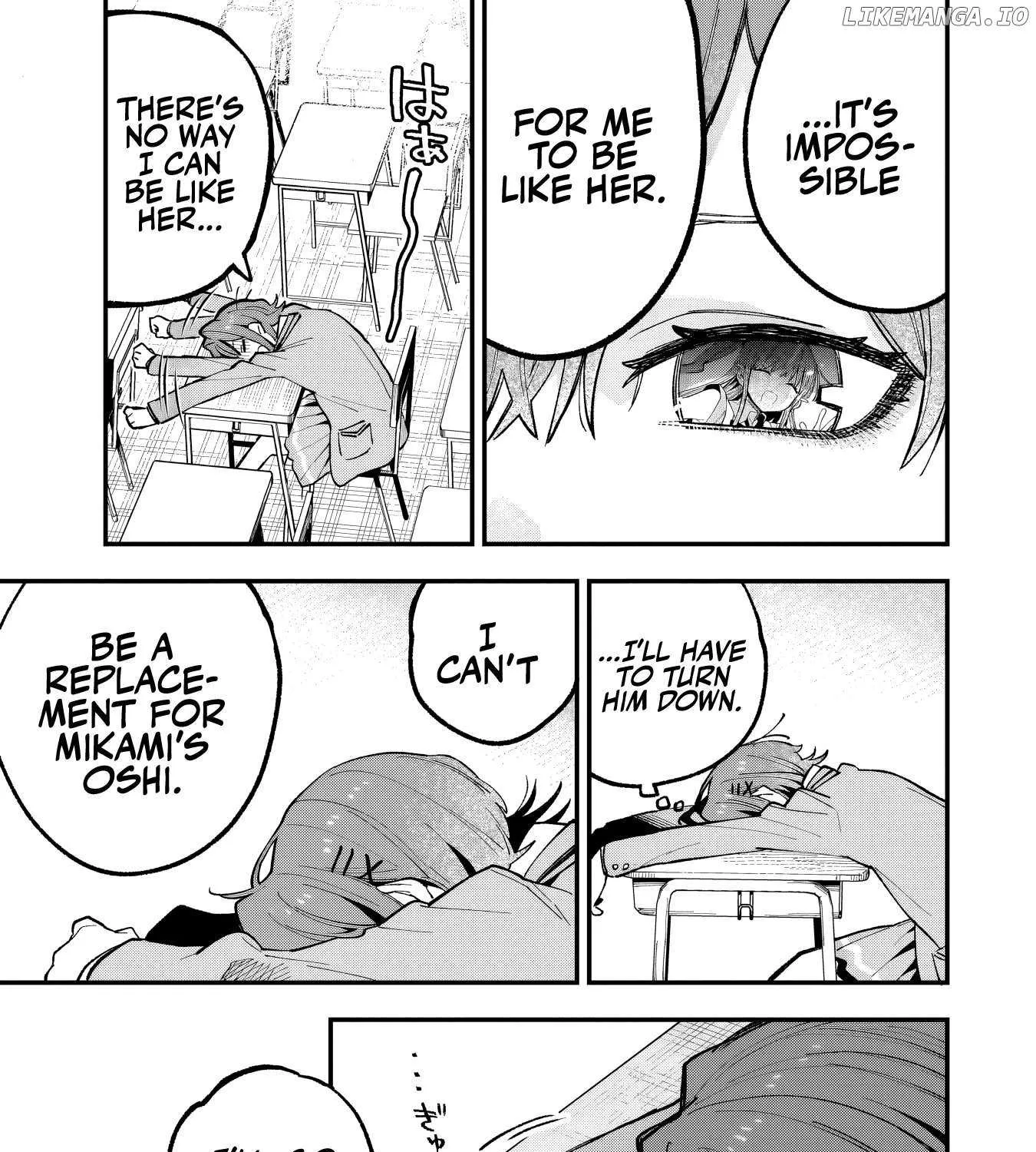 I Can't Clip Her 'Real' Life!