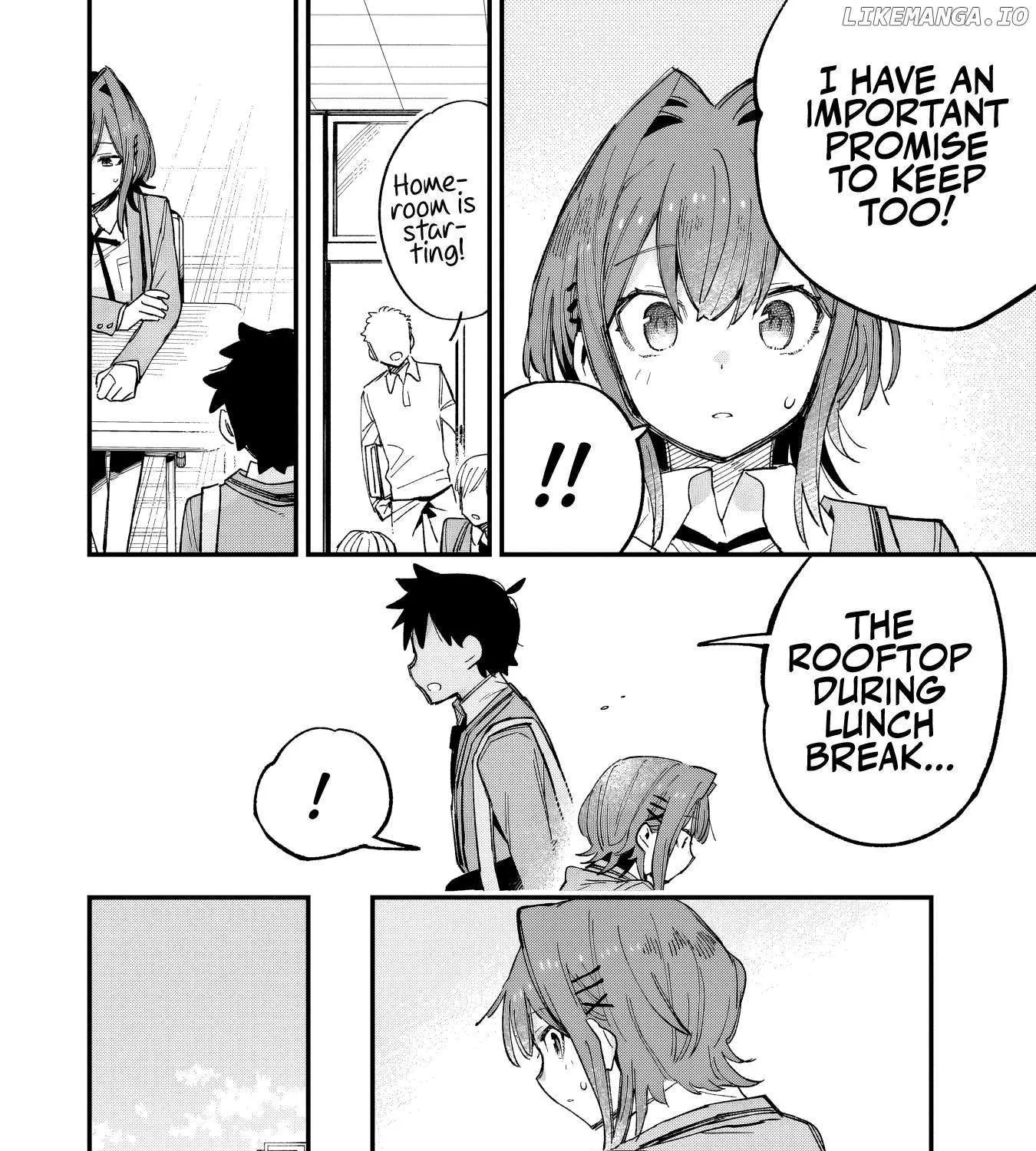 I Can't Clip Her 'Real' Life!