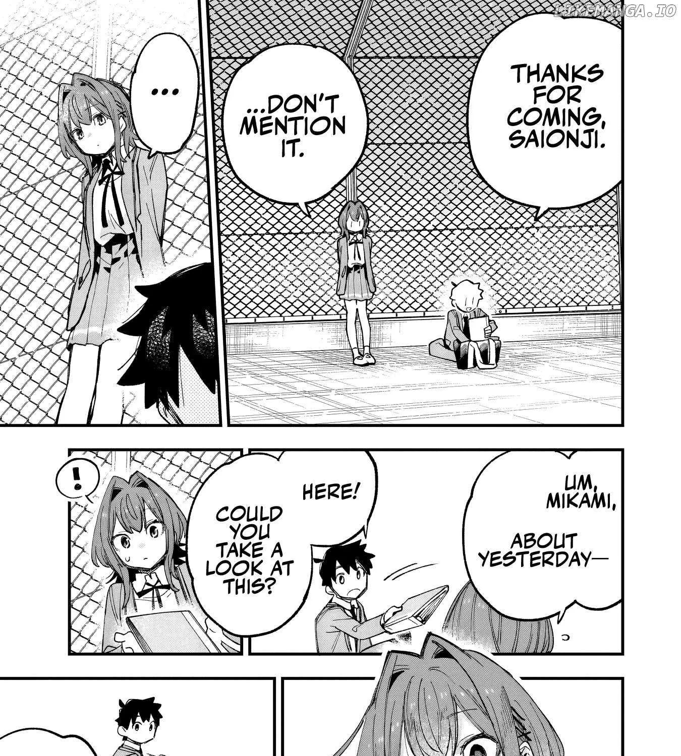 I Can't Clip Her 'Real' Life!