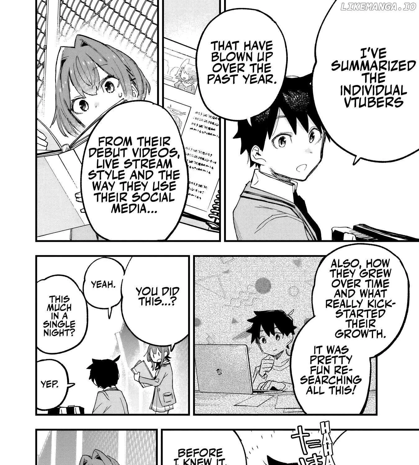 I Can't Clip Her 'Real' Life!