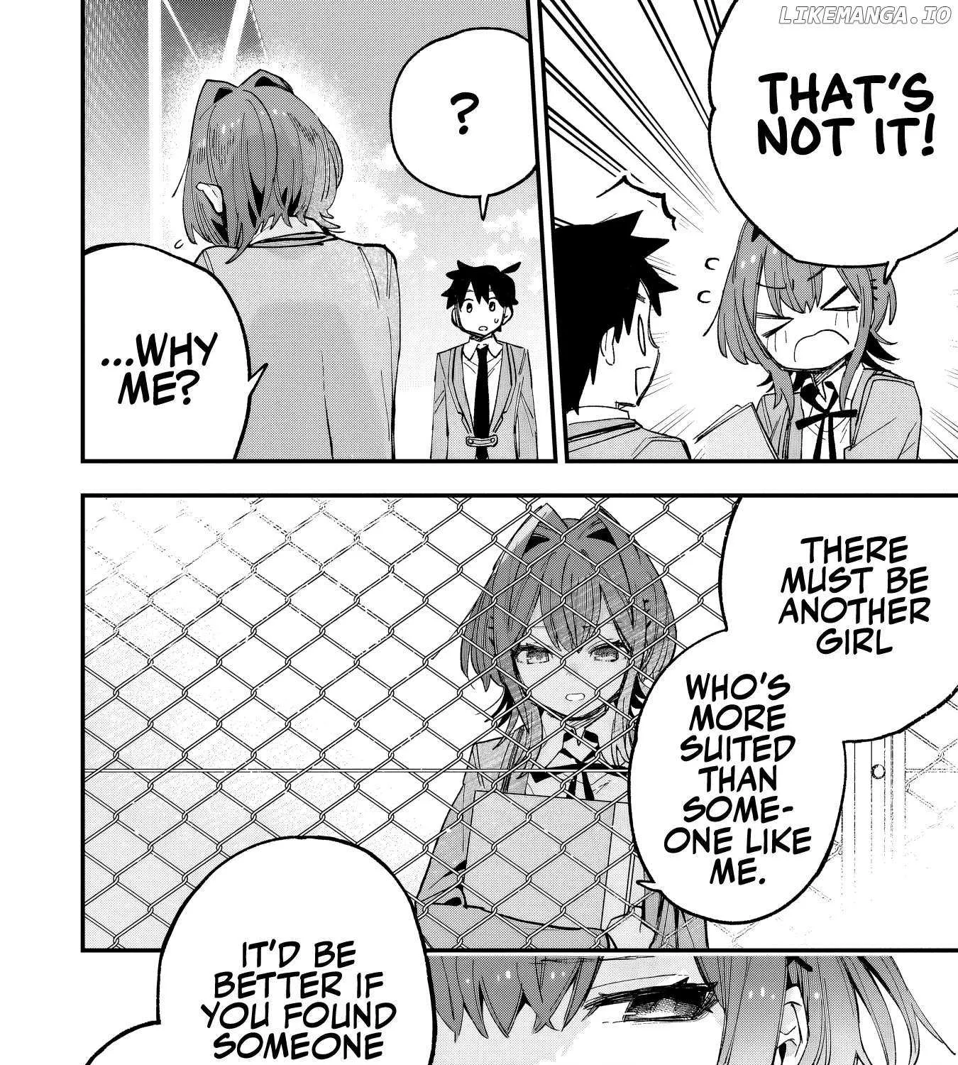 I Can't Clip Her 'Real' Life!