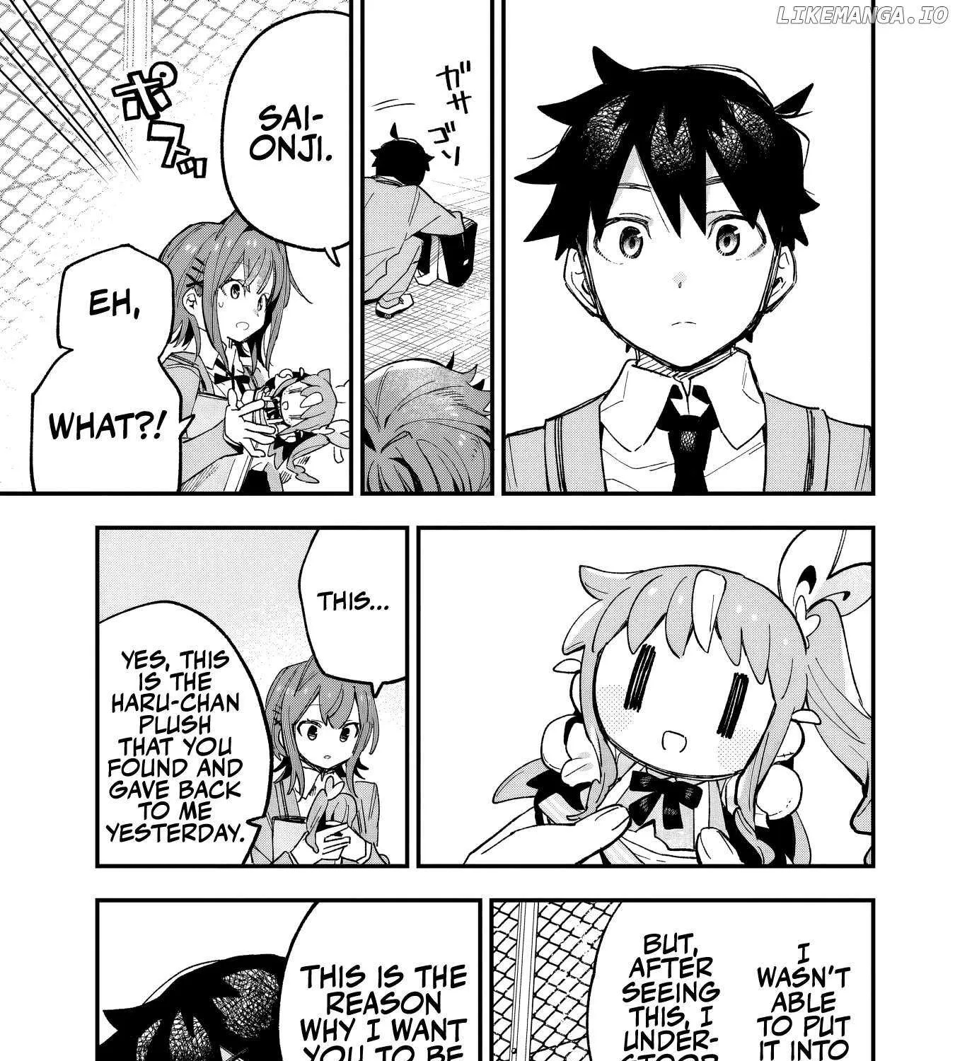 I Can't Clip Her 'Real' Life!