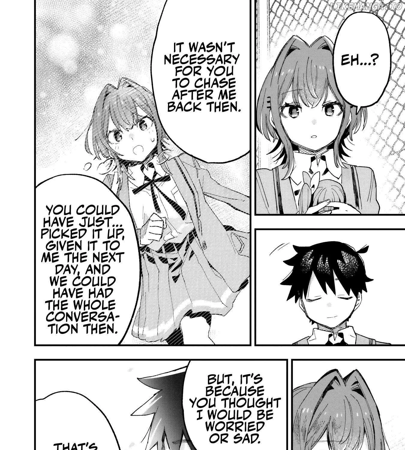 I Can't Clip Her 'Real' Life!